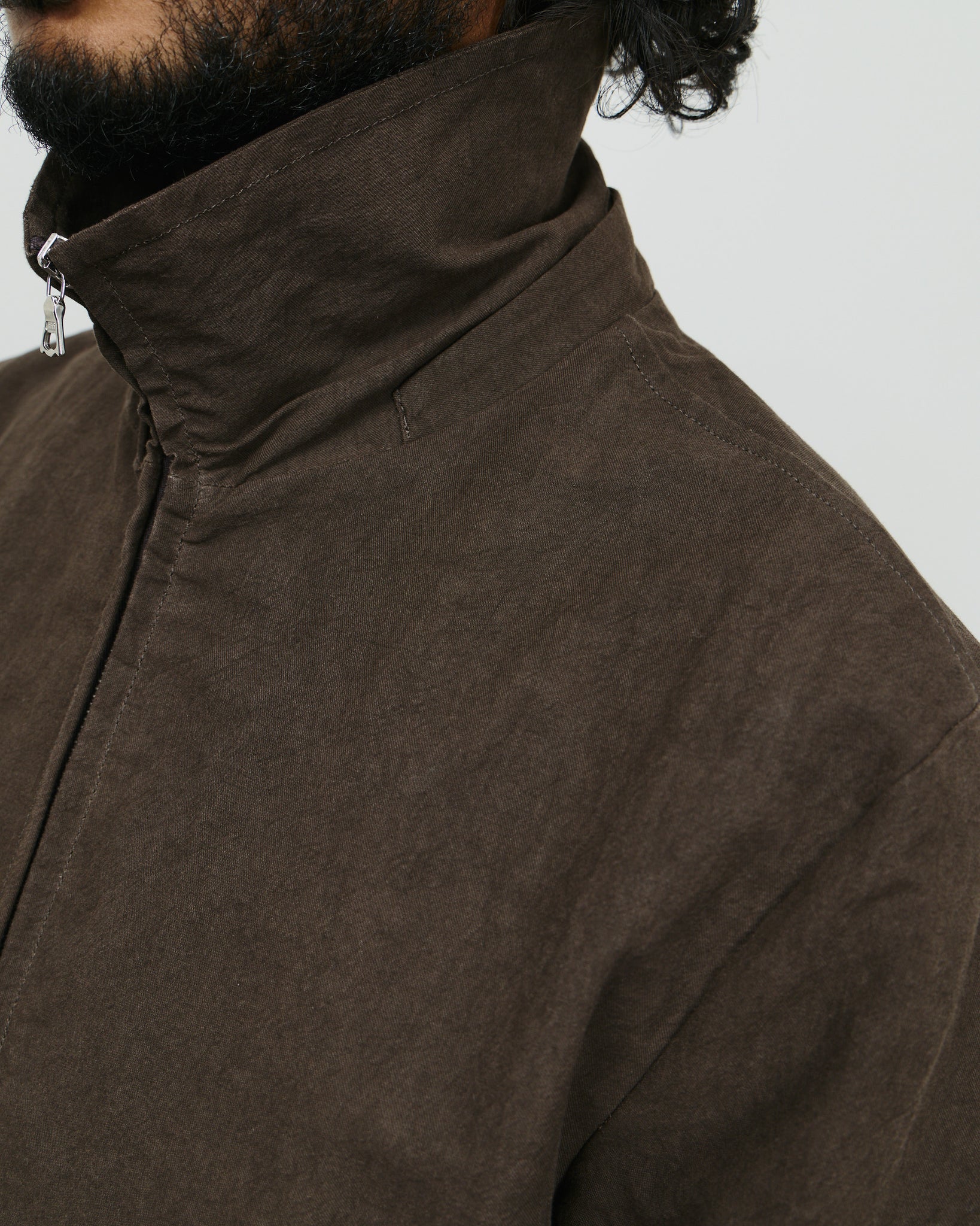 Mekaniker Jacket - Mud Brown