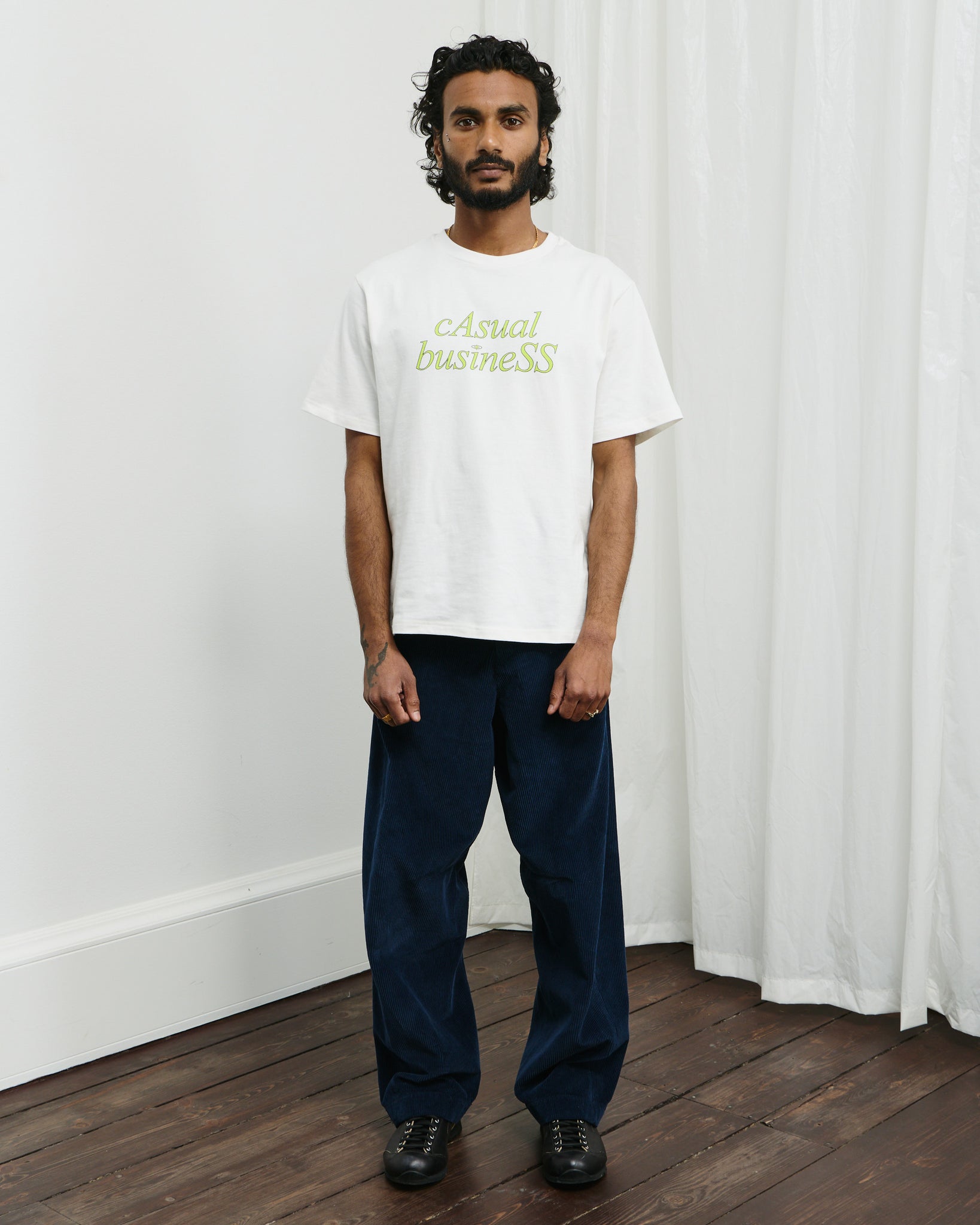 Erhverv T-shirt - cAsual busineSS