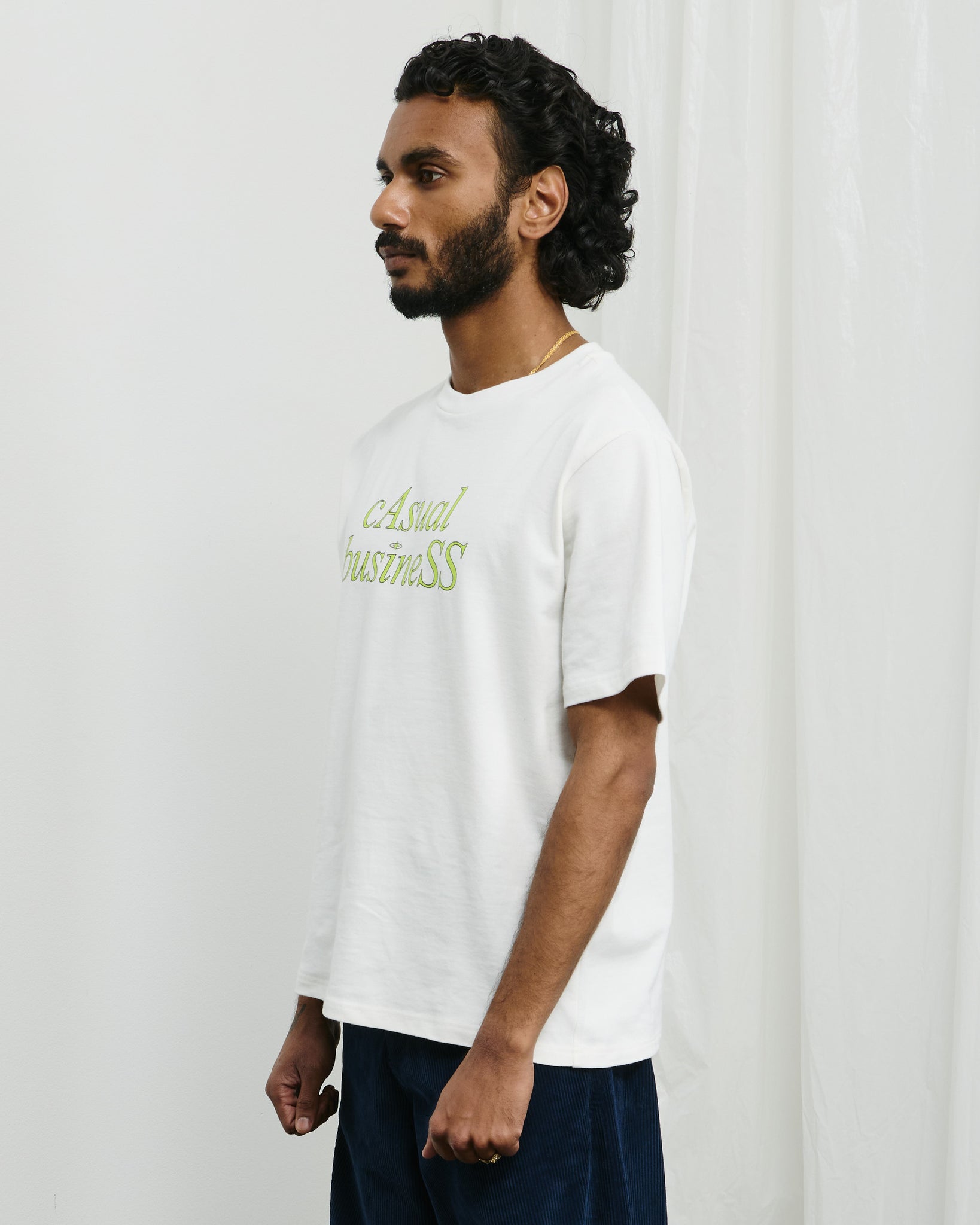 Erhverv T-shirt - cAsual busineSS