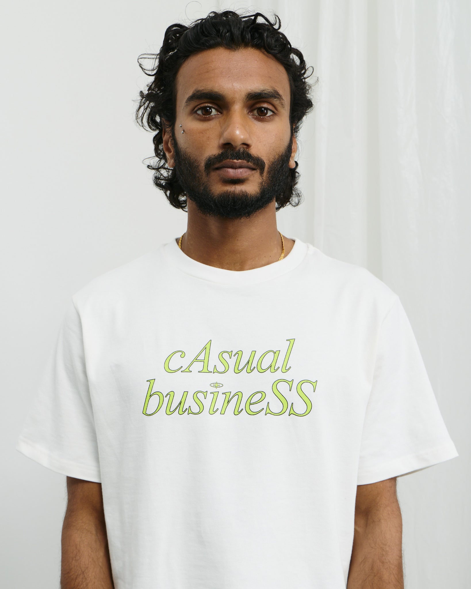 Erhverv T-shirt - cAsual busineSS