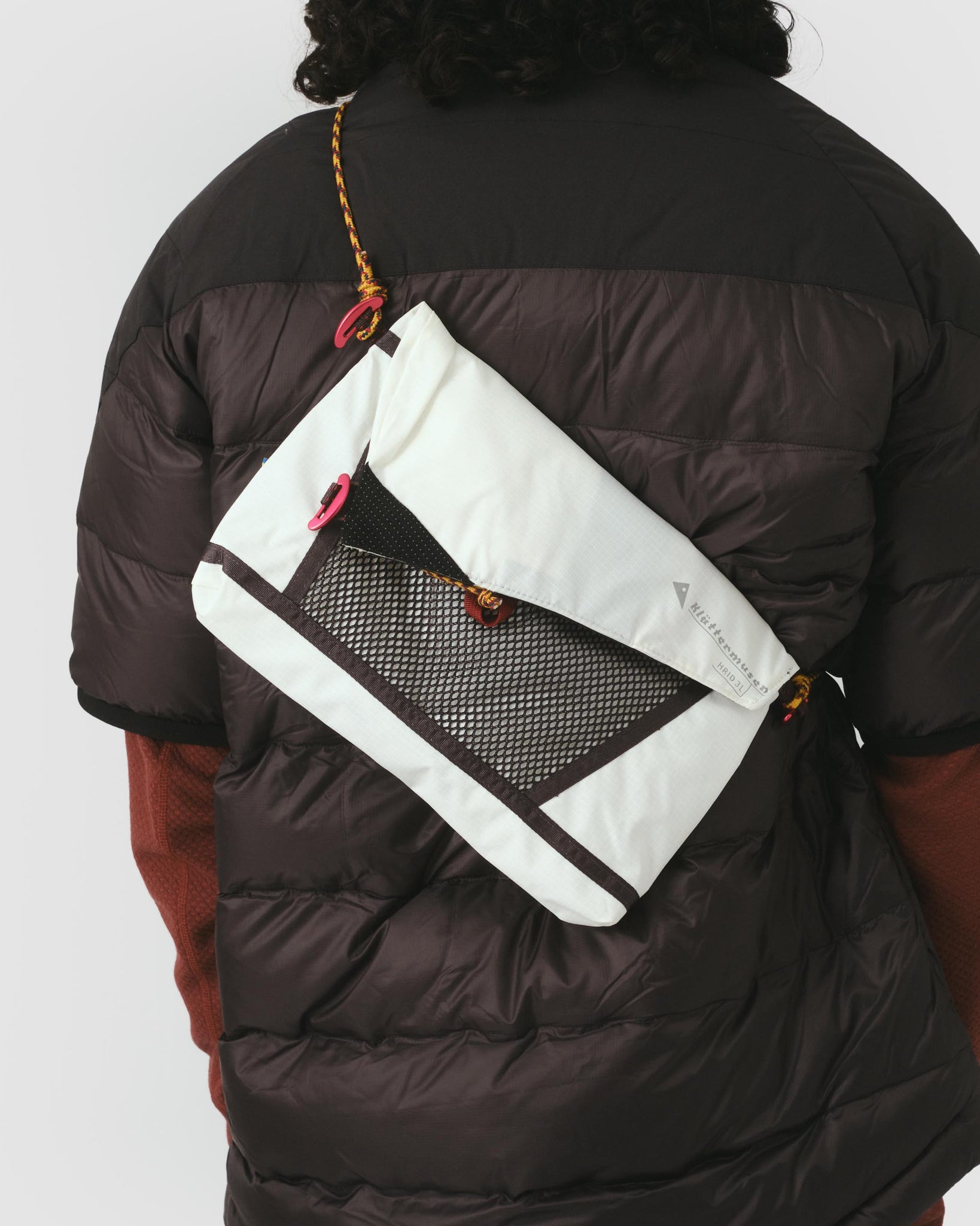 Hrid WP Accessory Bag - Snow