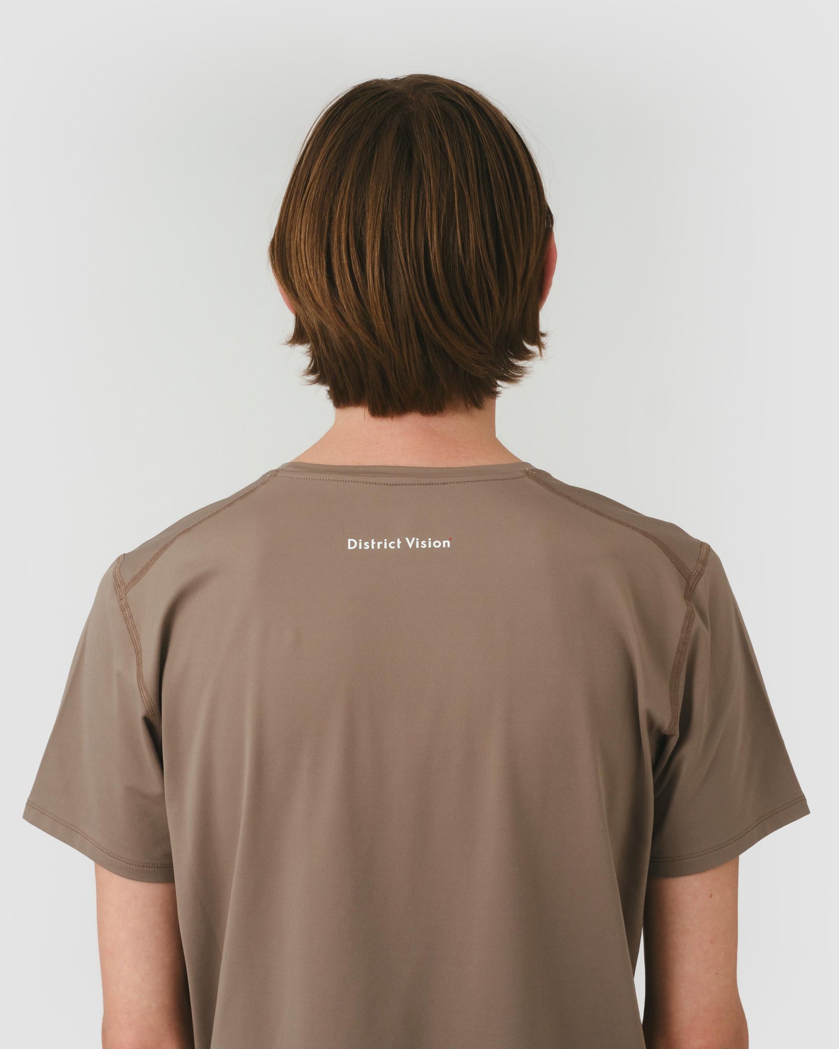 Lightweight Short Sleeve T-Shirt - Silt