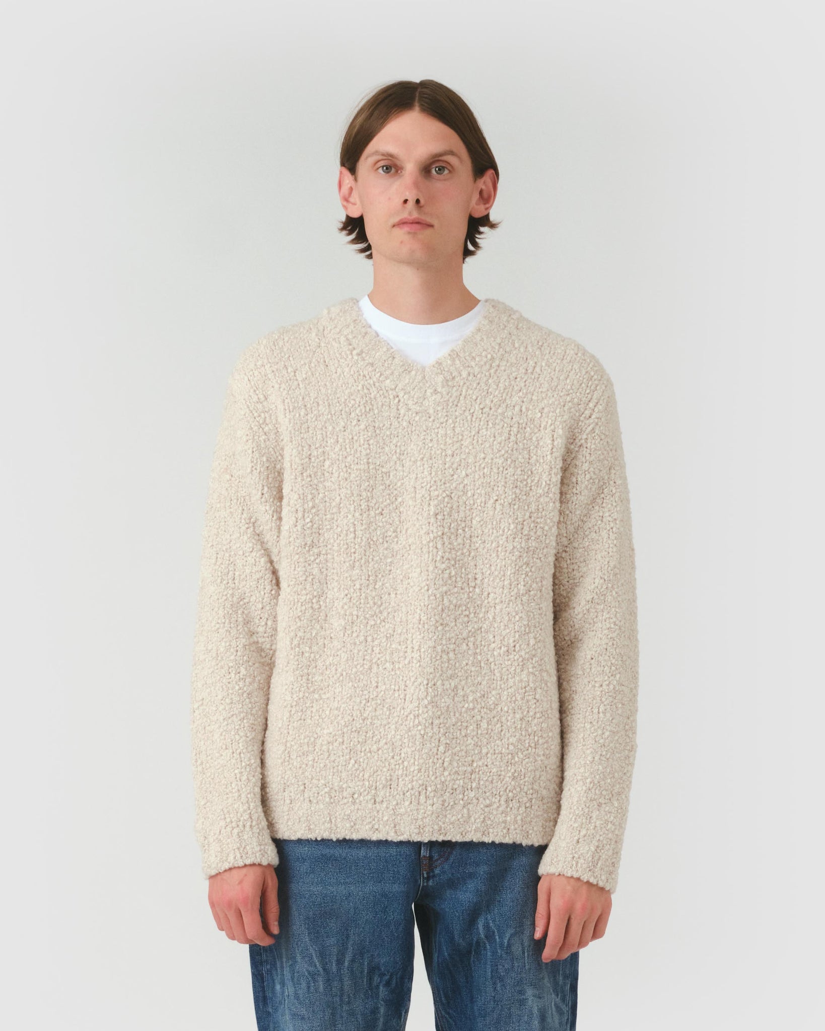 Aske Sweater - Off White