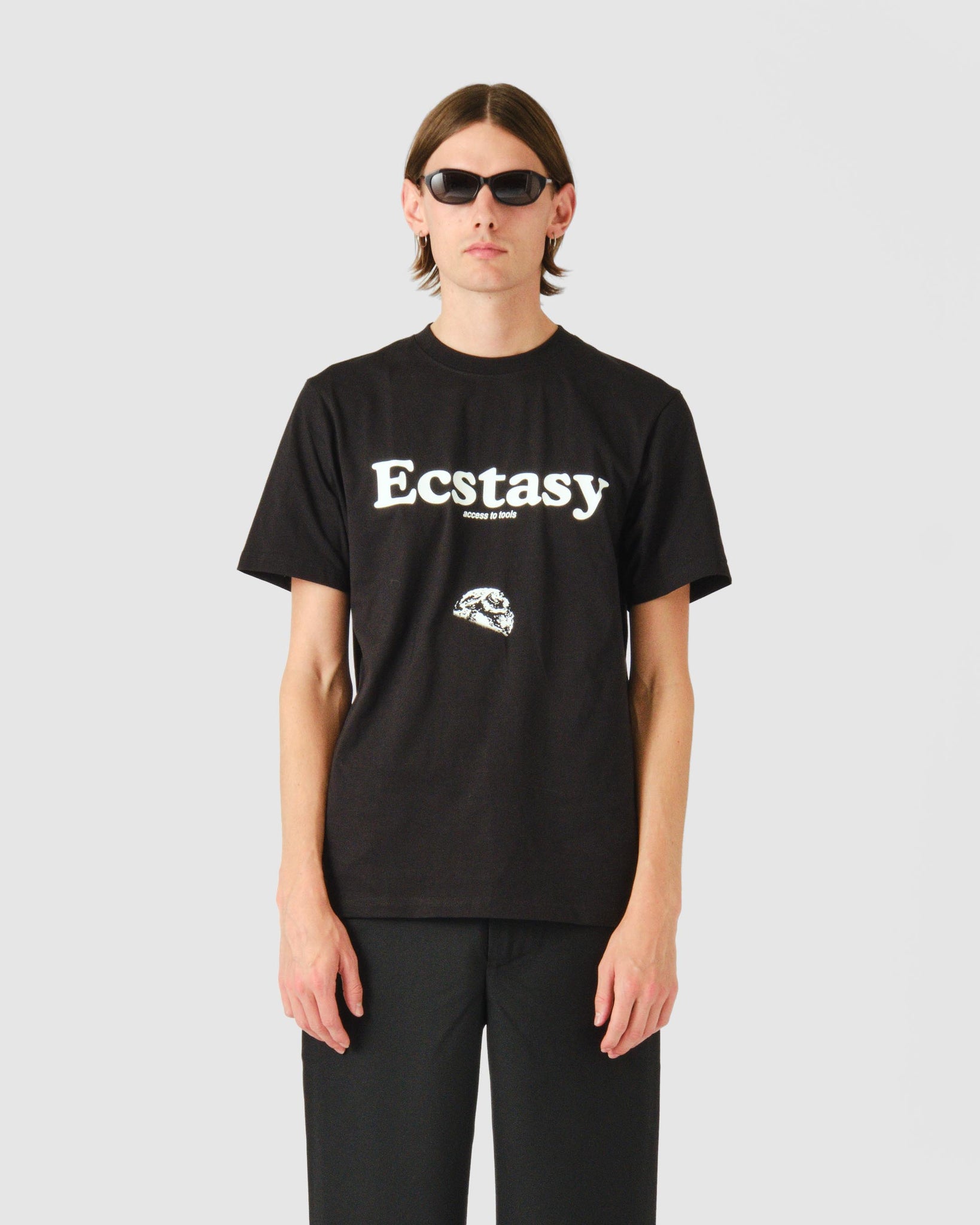 Access To Tools Tee - Black