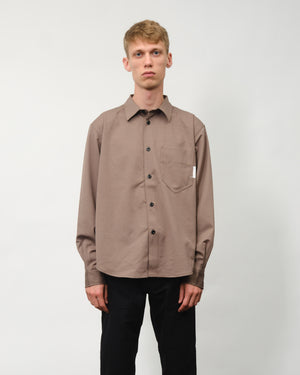 Woolfast® Tricot Classic Shirt - Olive