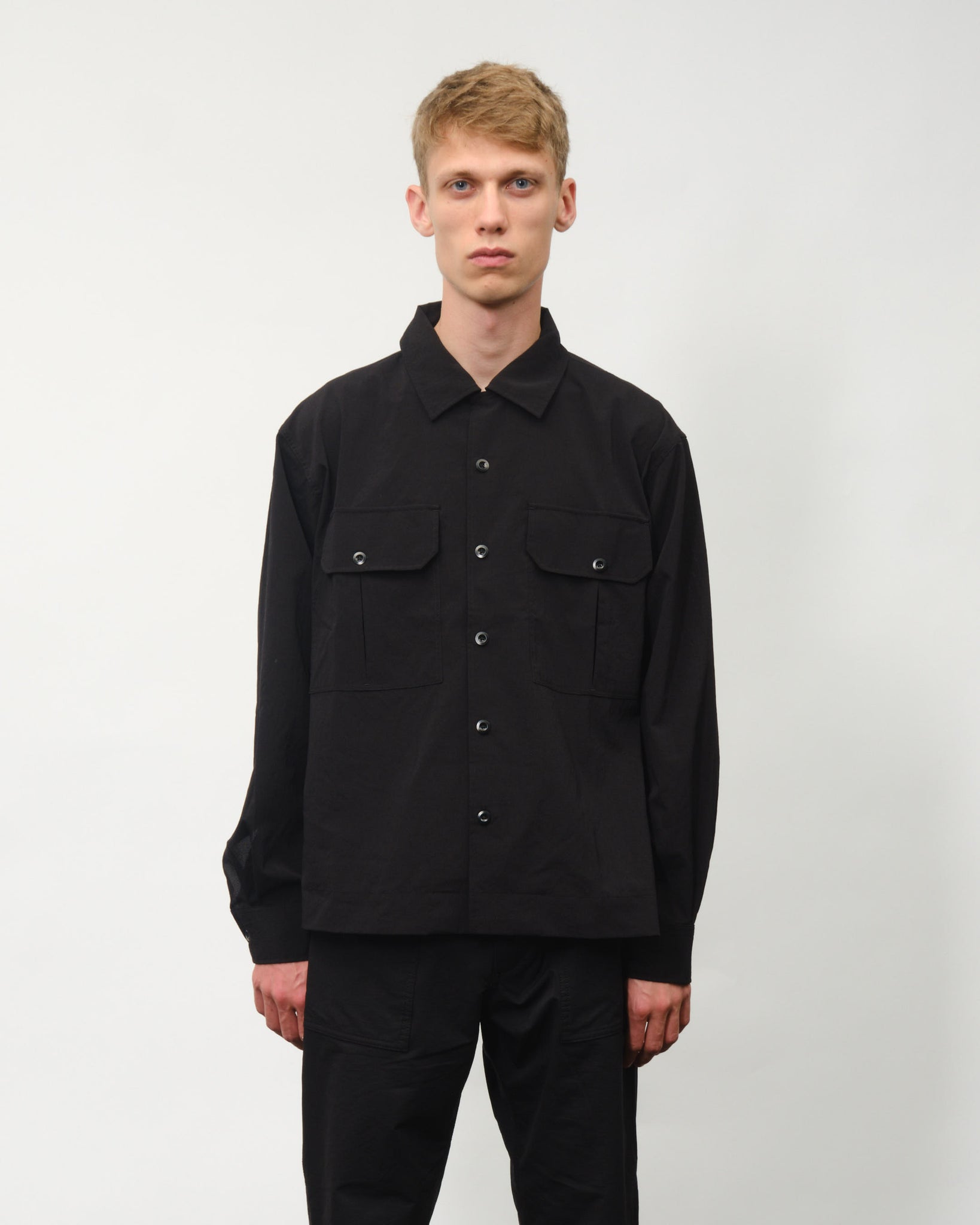 DotAir® Service Shirt - Black