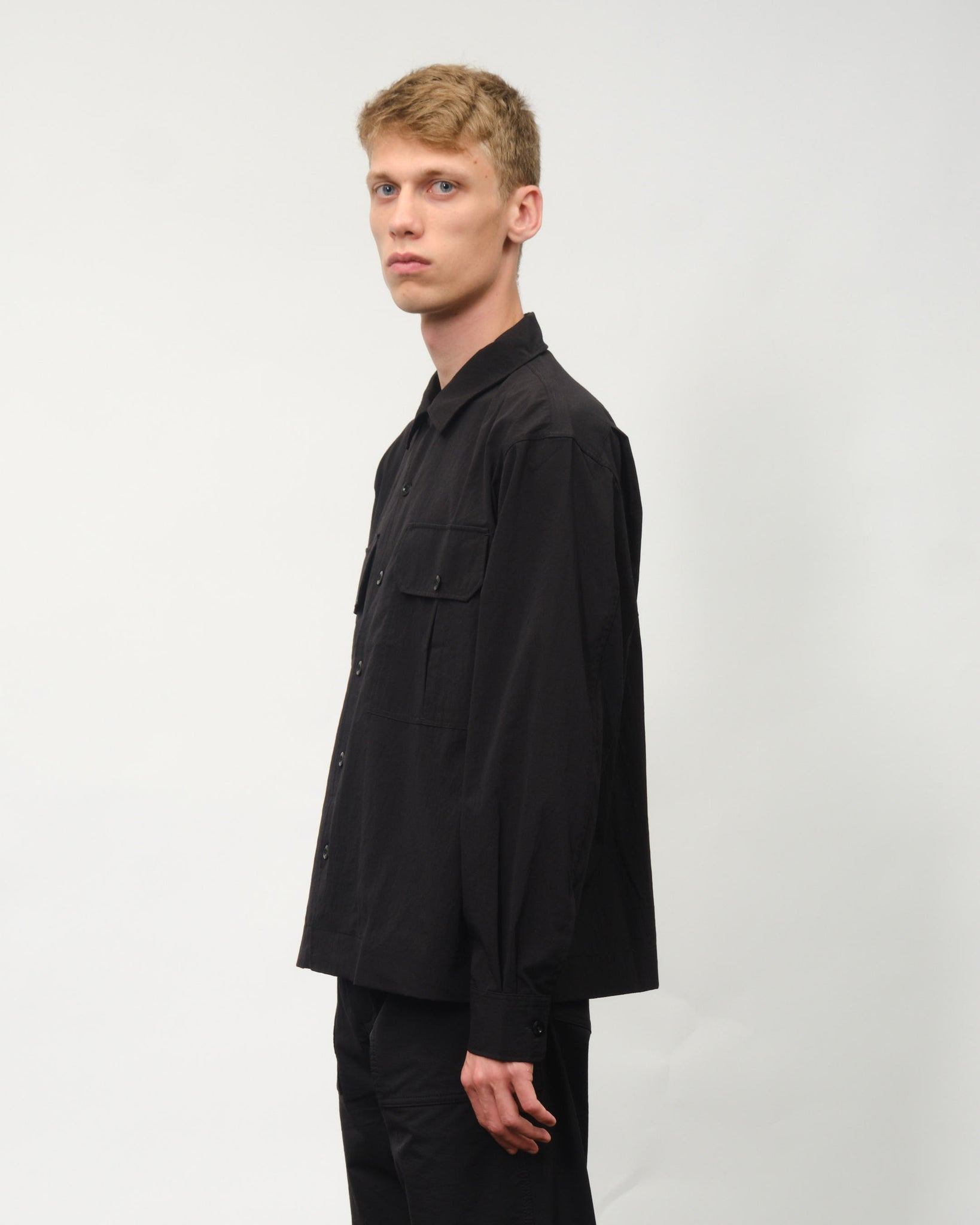 DotAir® Service Shirt - Black