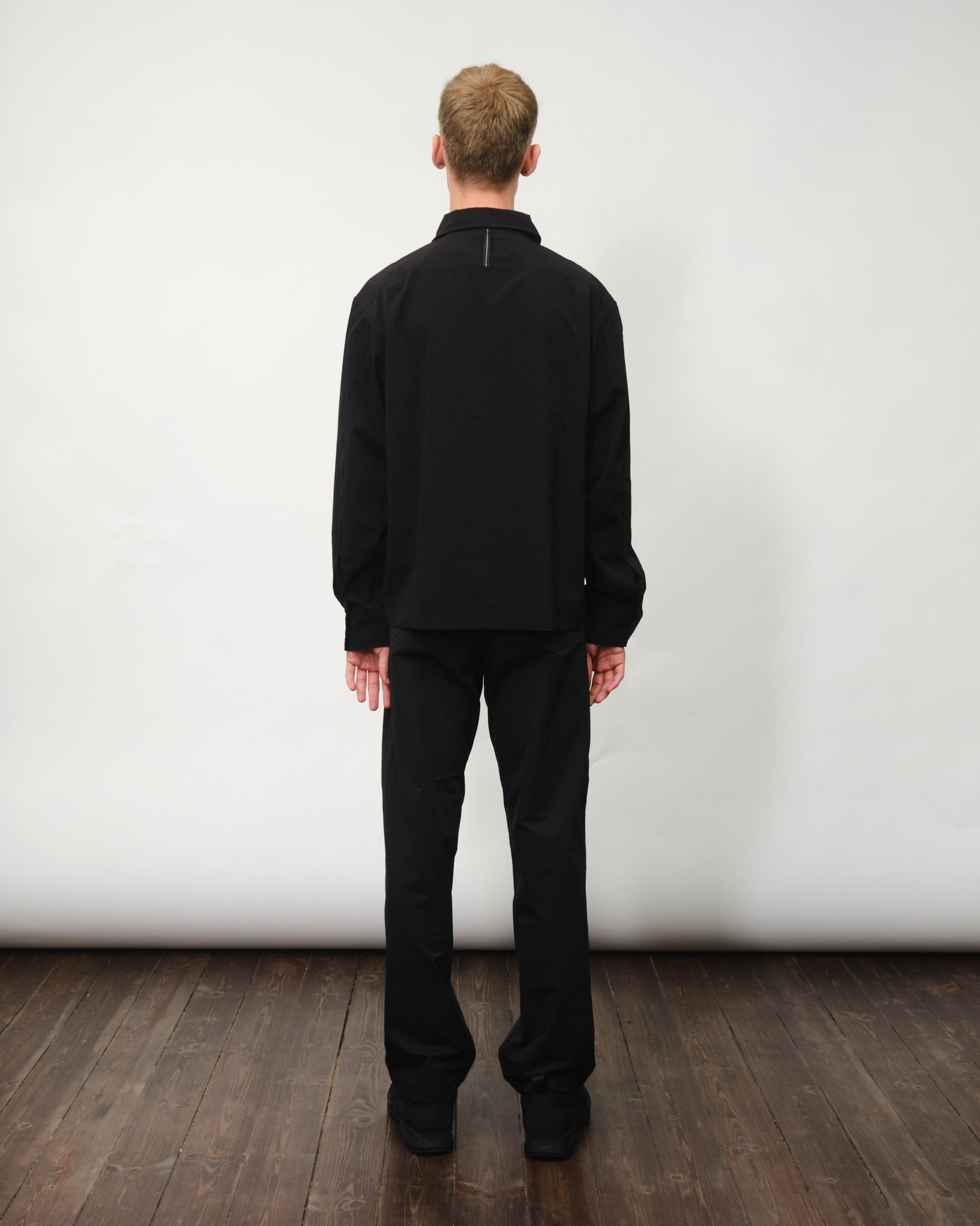 DotAir® Service Shirt - Black