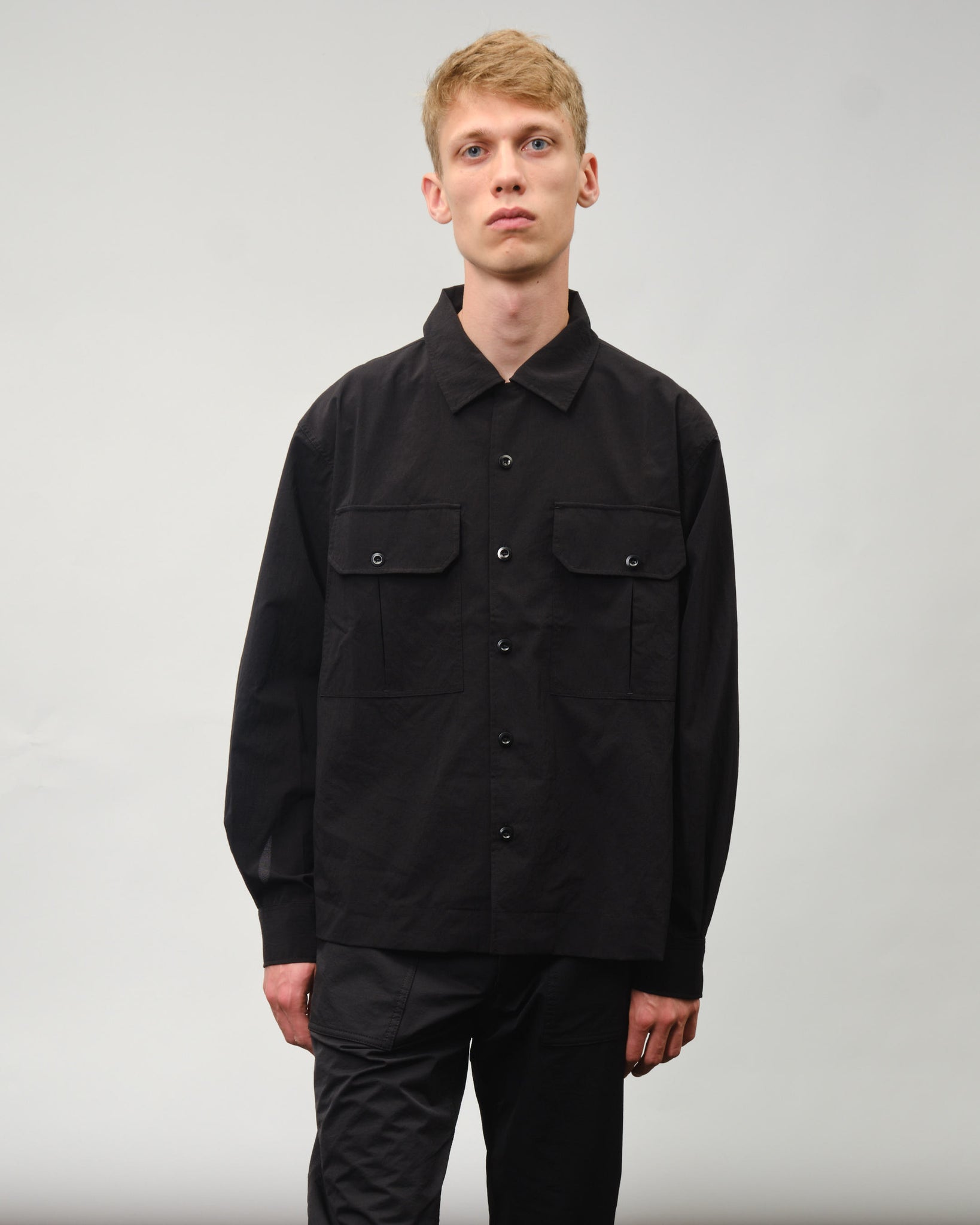 DotAir® Service Shirt - Black