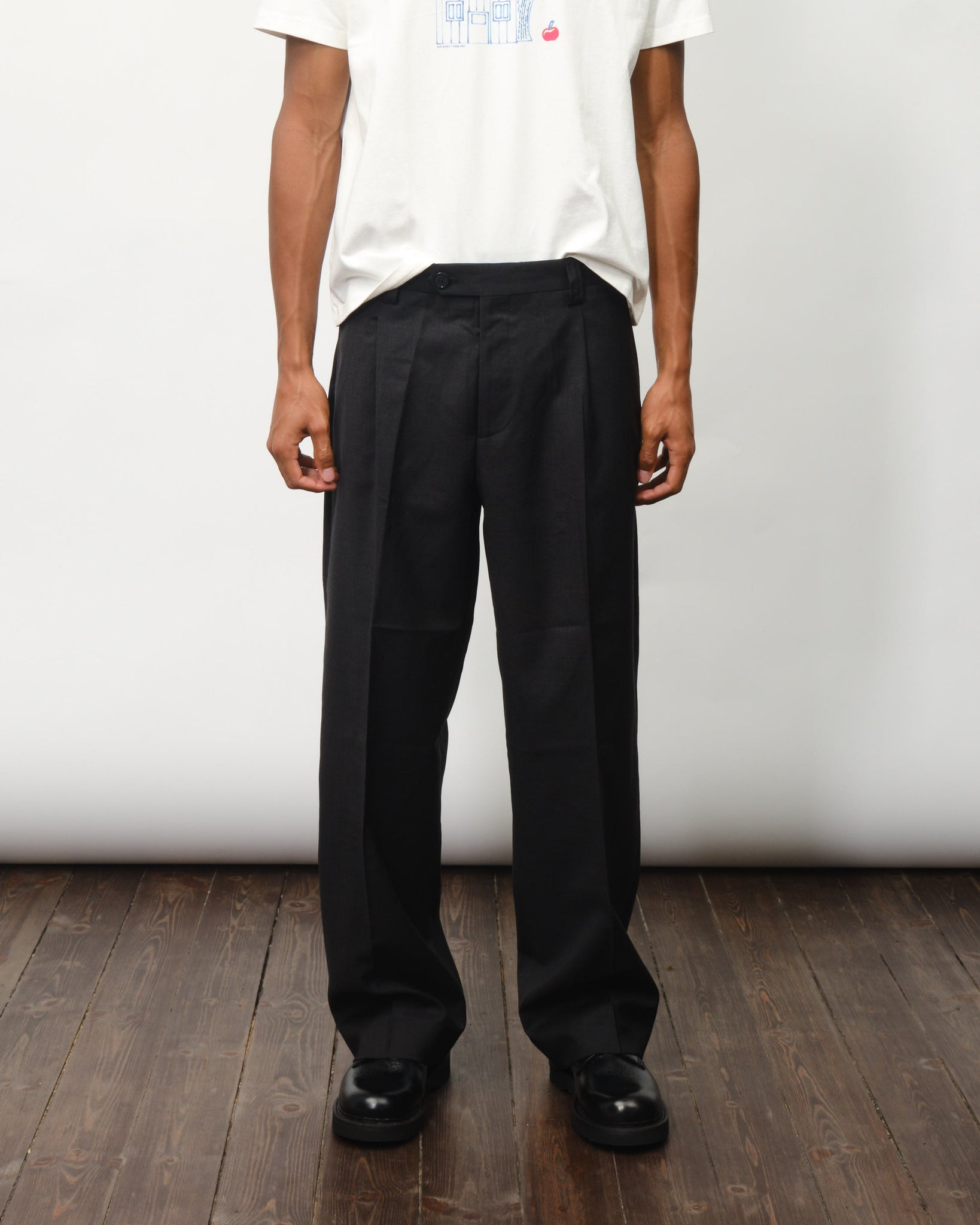 Service Trousers - Anthracite