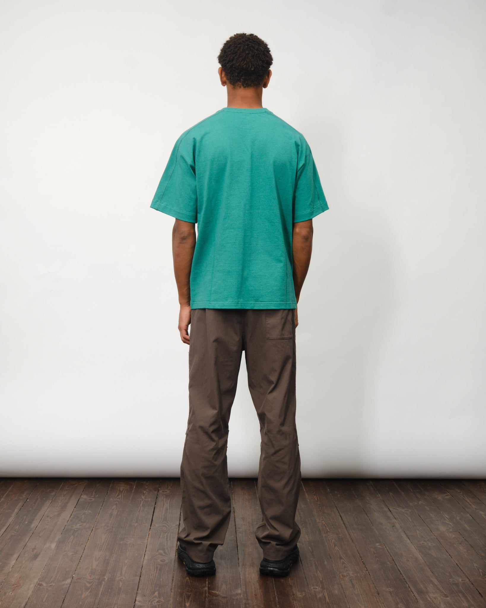 Utility 8 Oz Short Sleeve - Forest Green