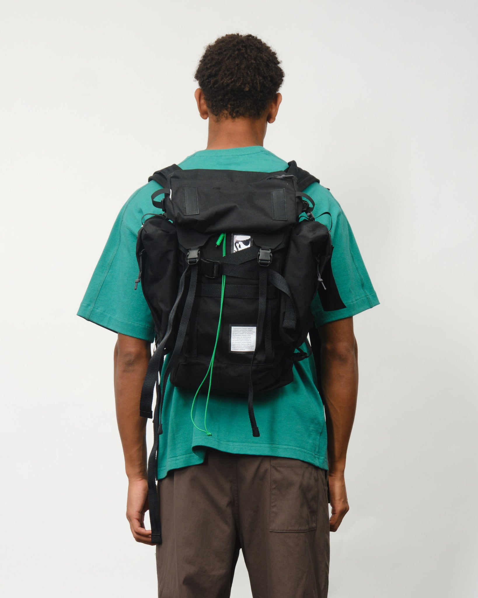 Backpack - Black