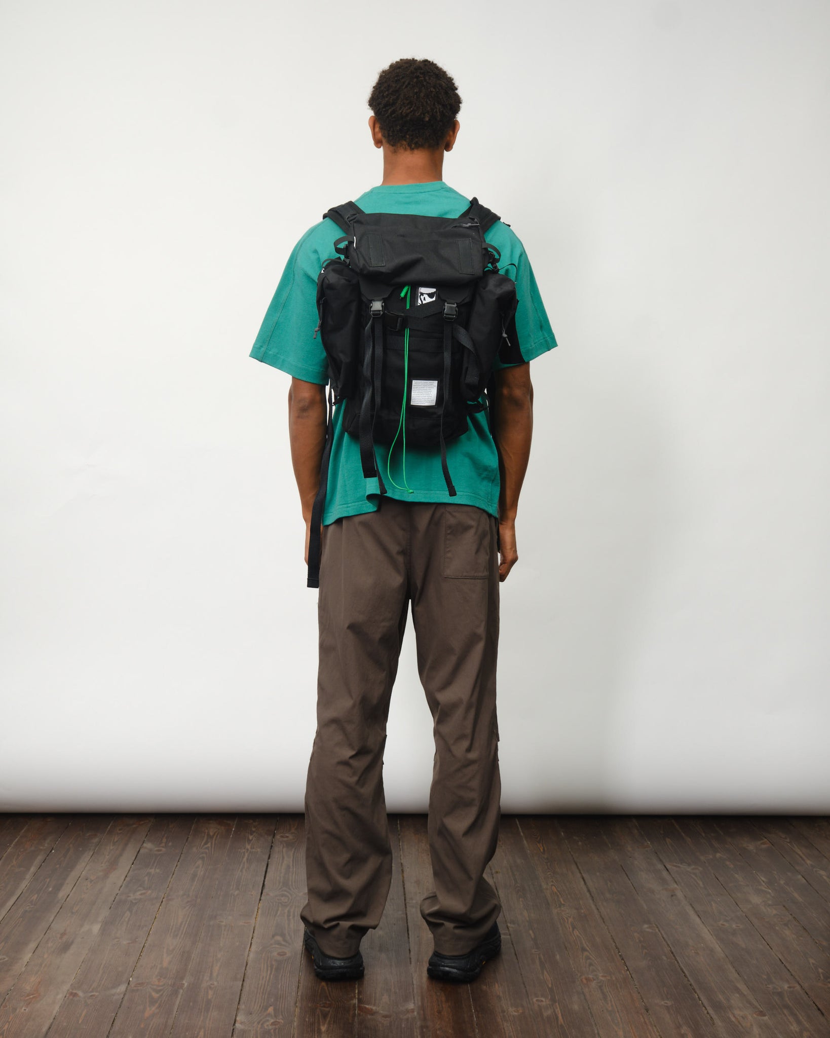 Backpack - Black