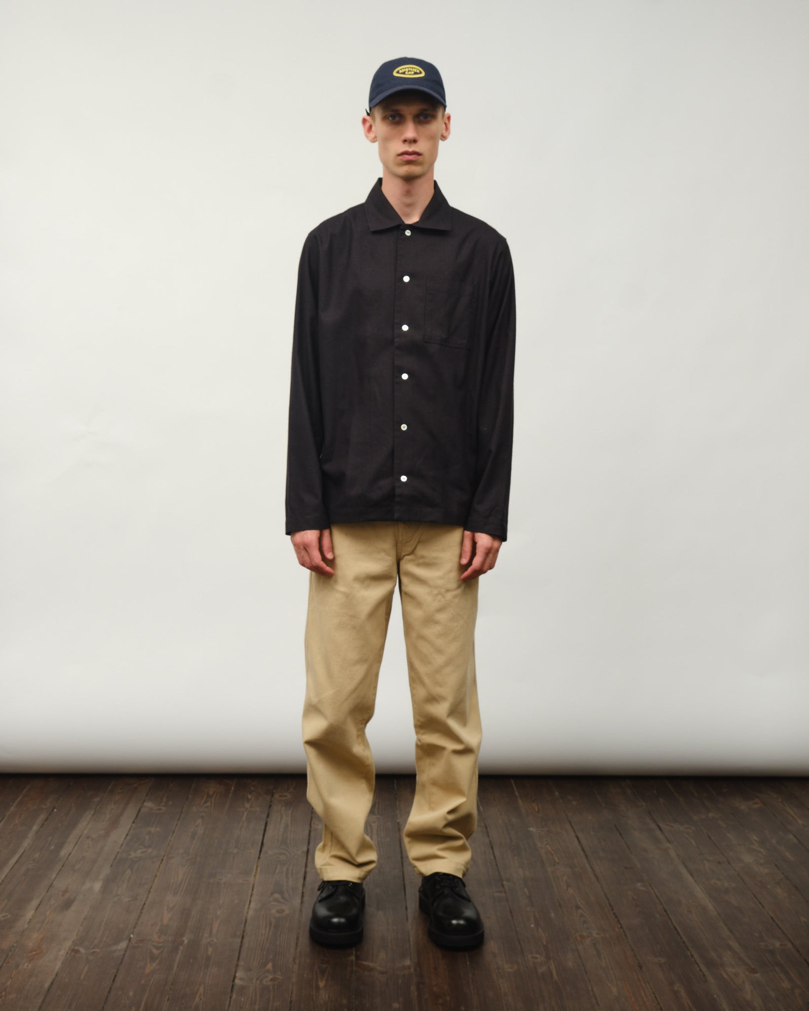 Another Shirt 2.1 - Black