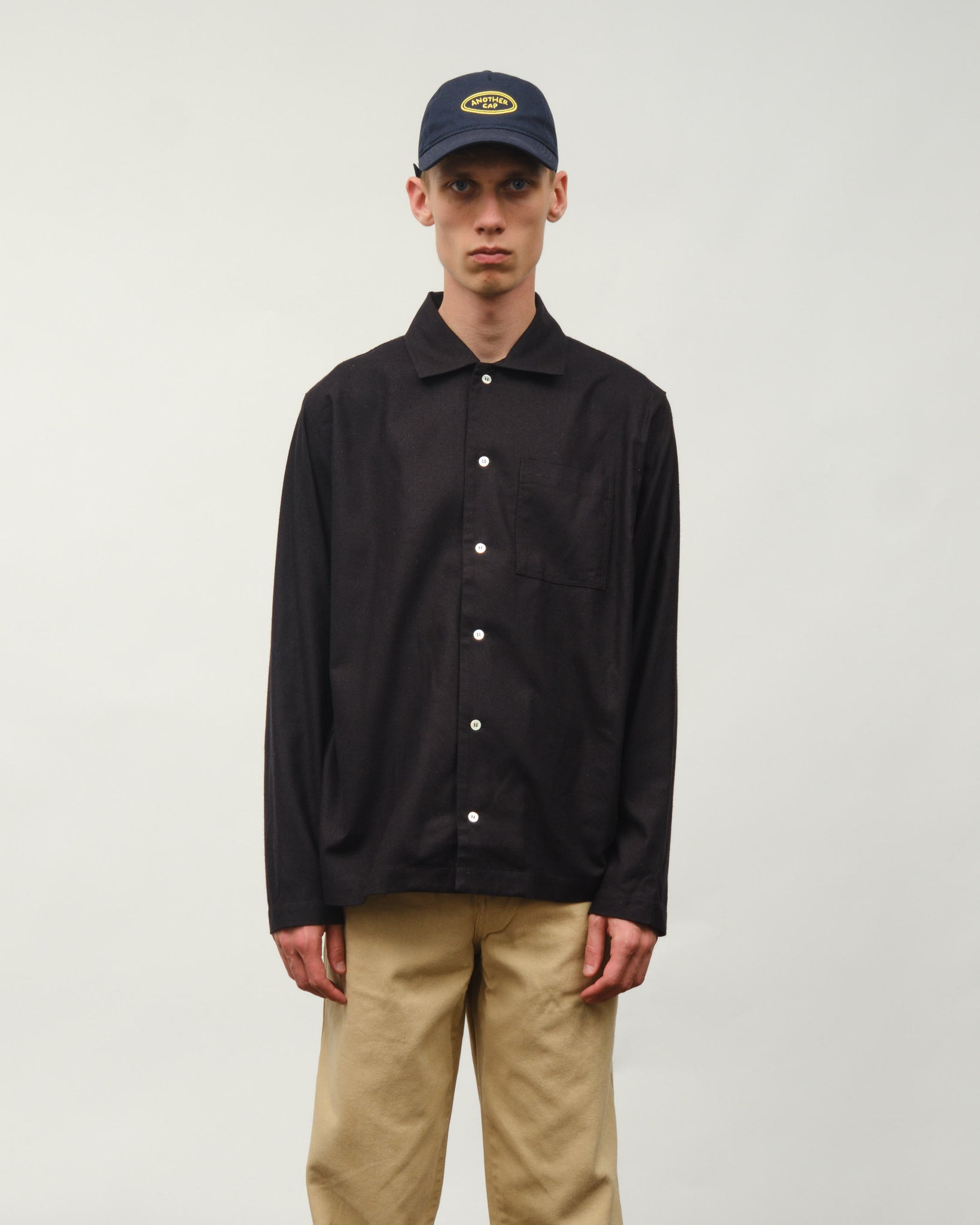 Another Shirt 2.1 - Black