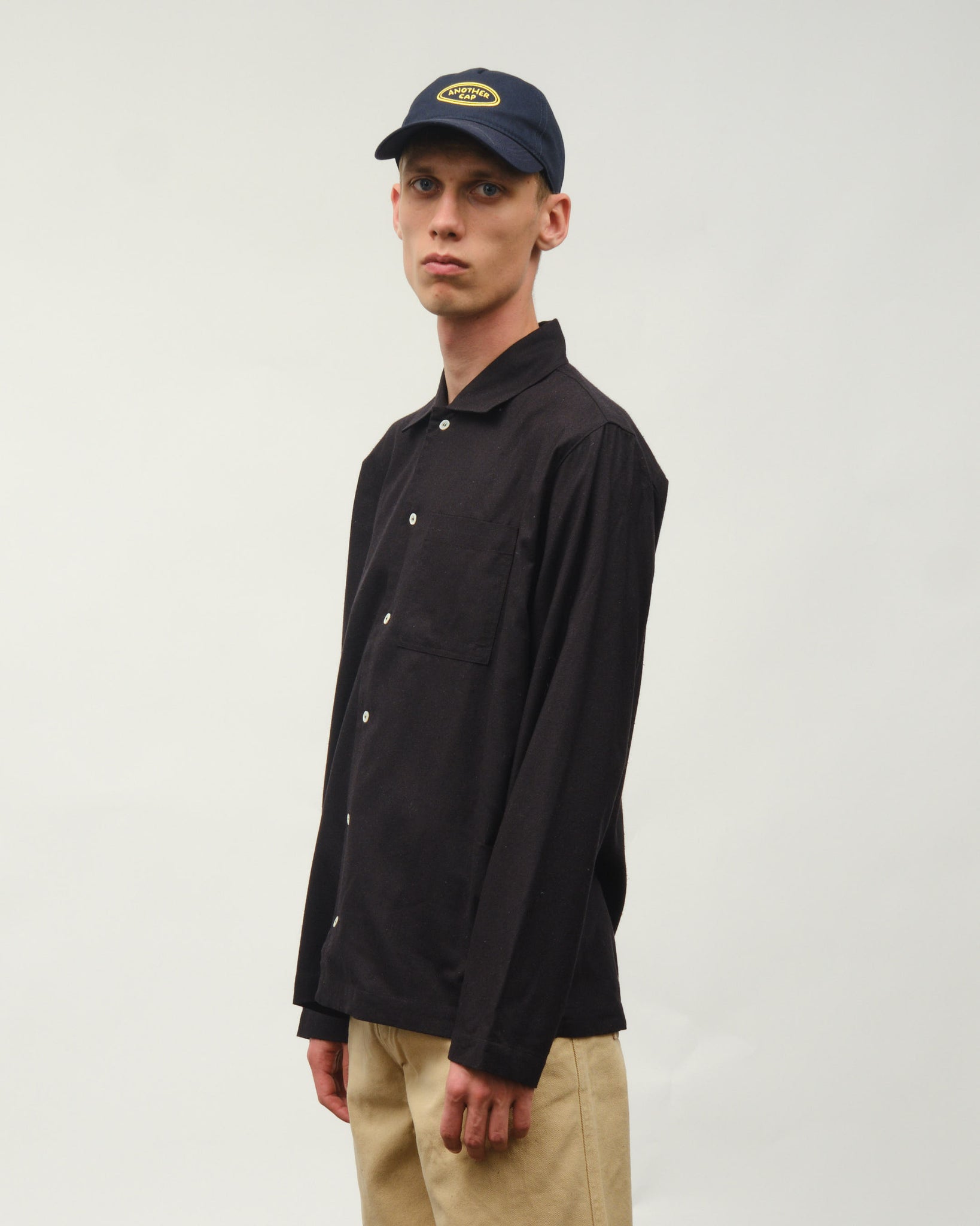 Another Shirt 2.1 - Black