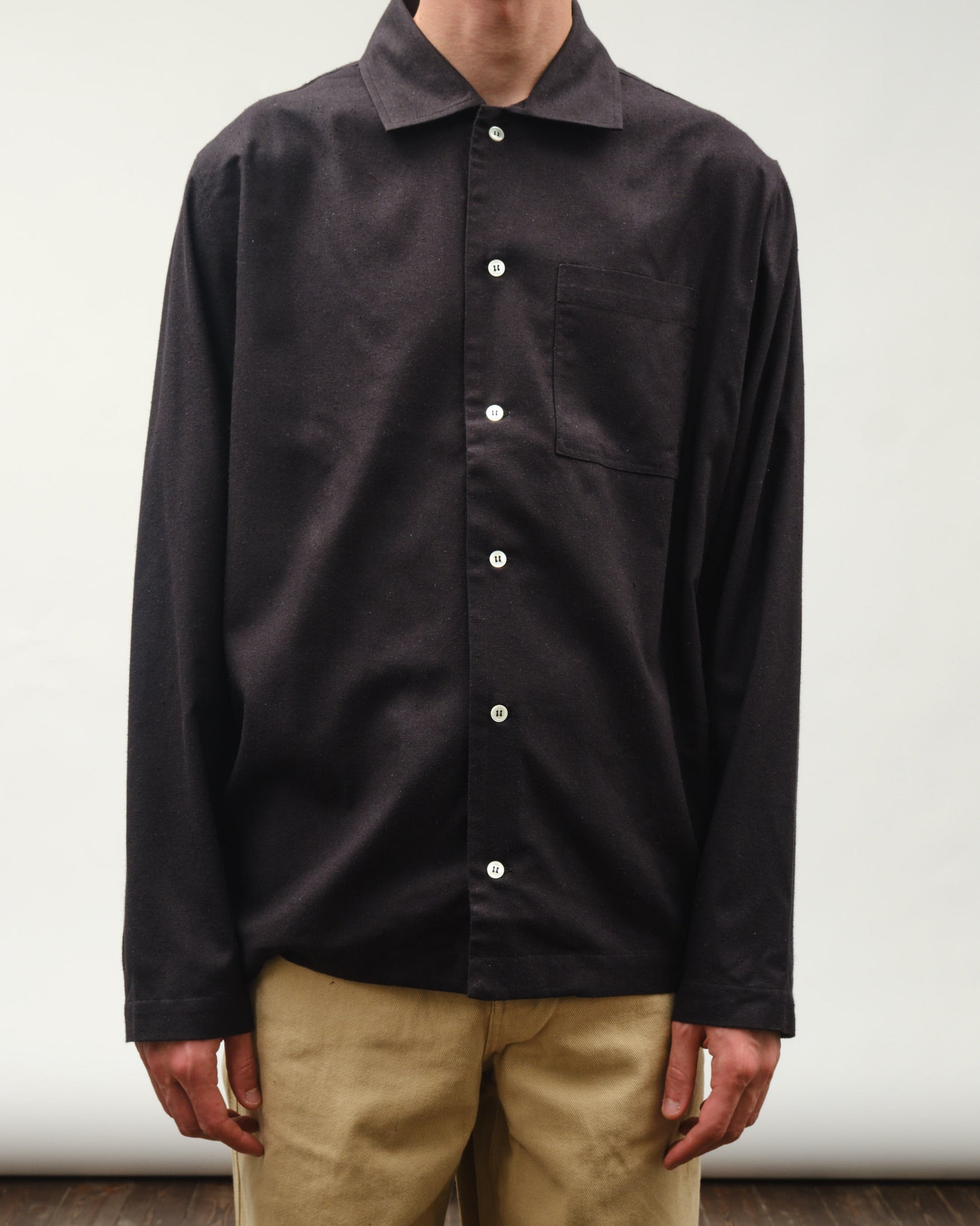 Another Shirt 2.1 - Black