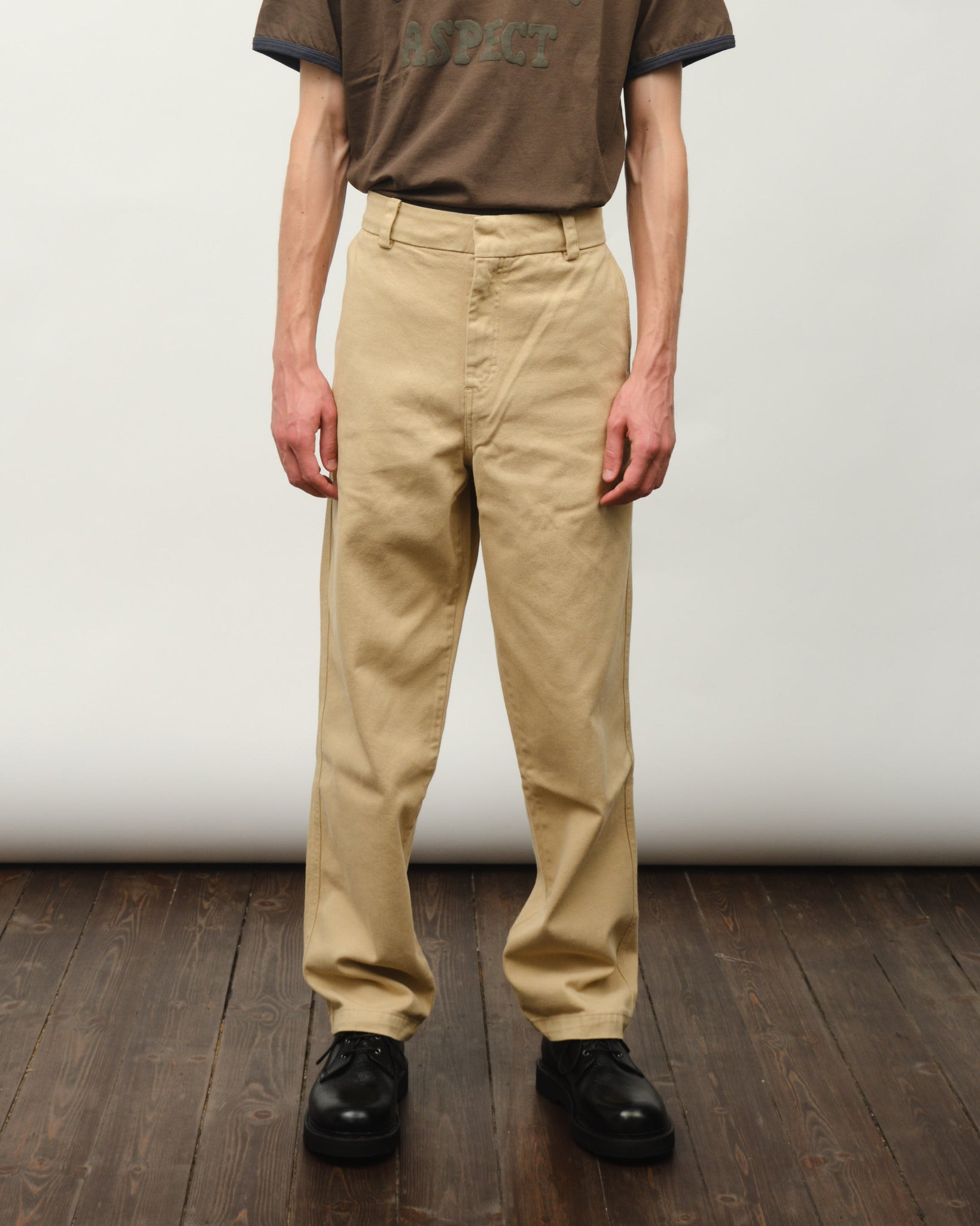 Another Pants 2.0 - Pale Khaki