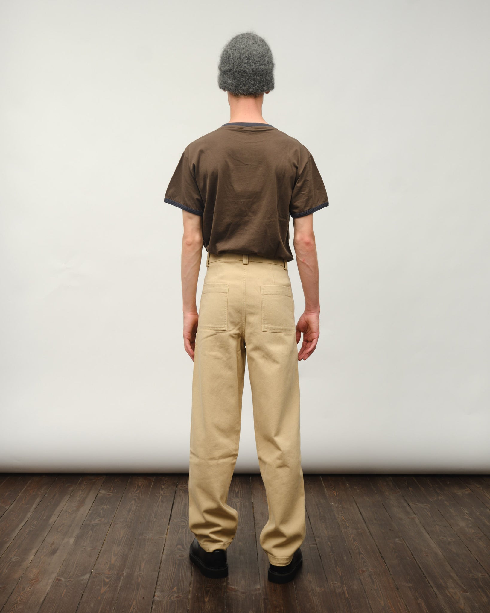 Another Pants 2.0 - Pale Khaki