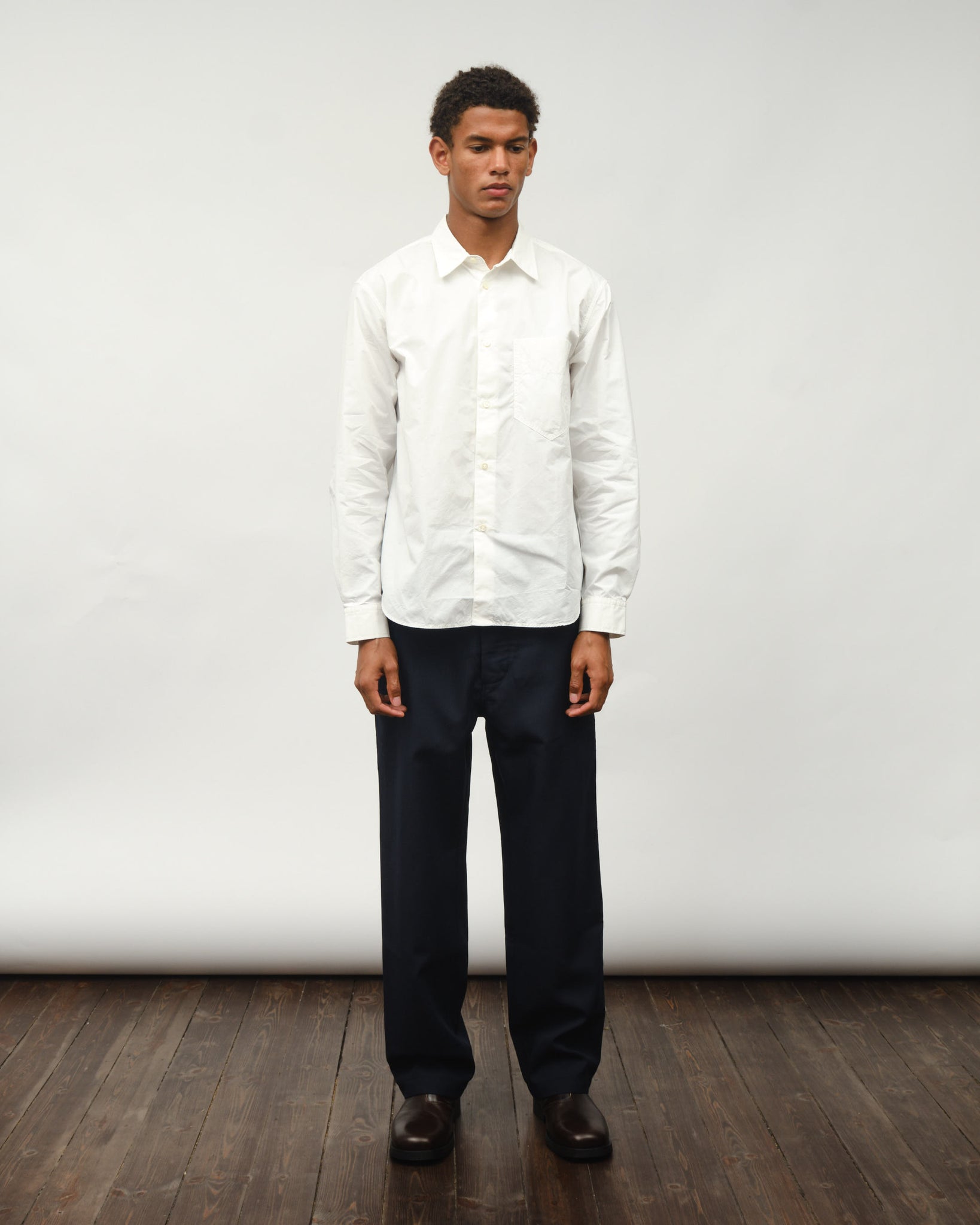 Cordura® Classic Shirt - White