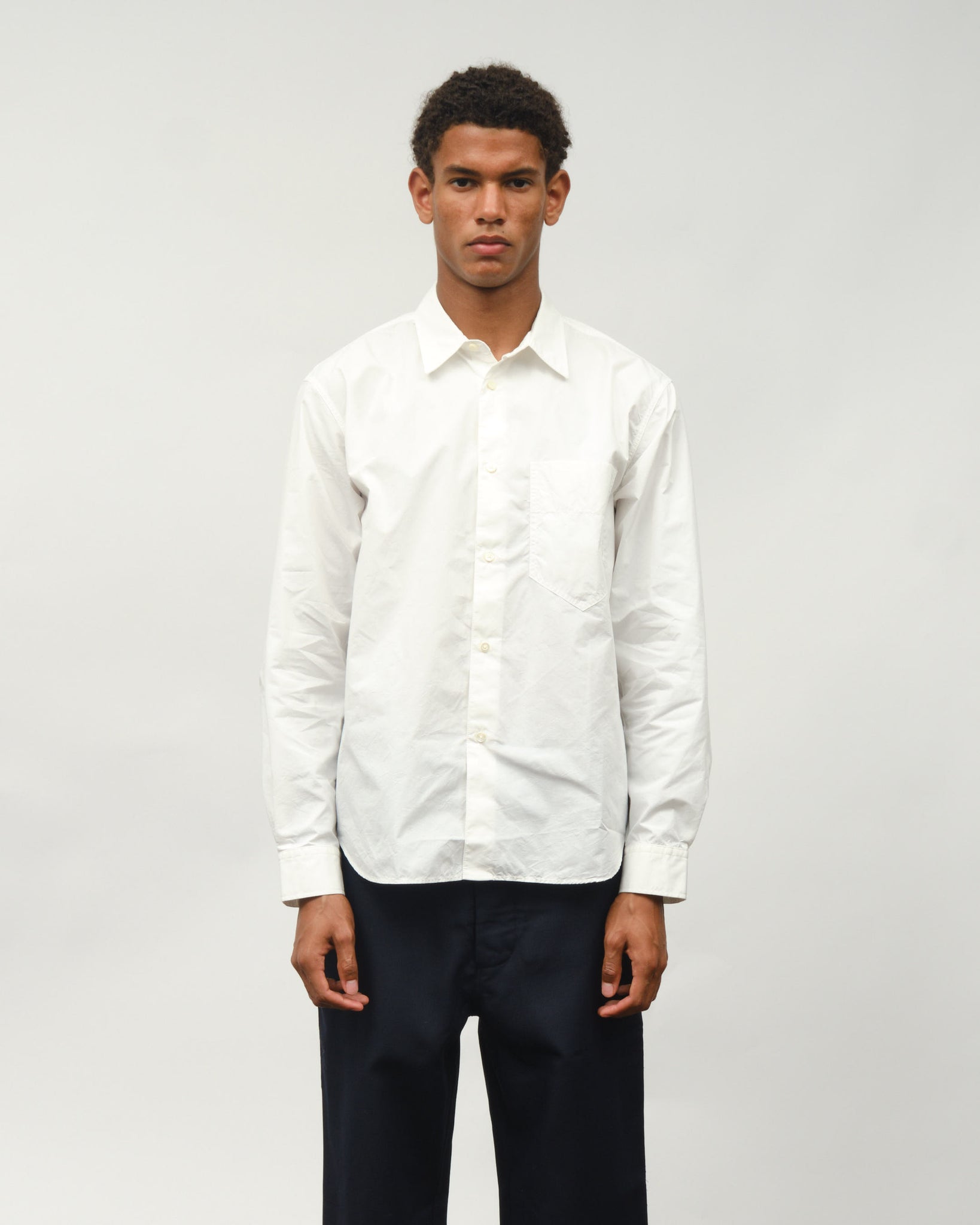 Cordura® Classic Shirt - White