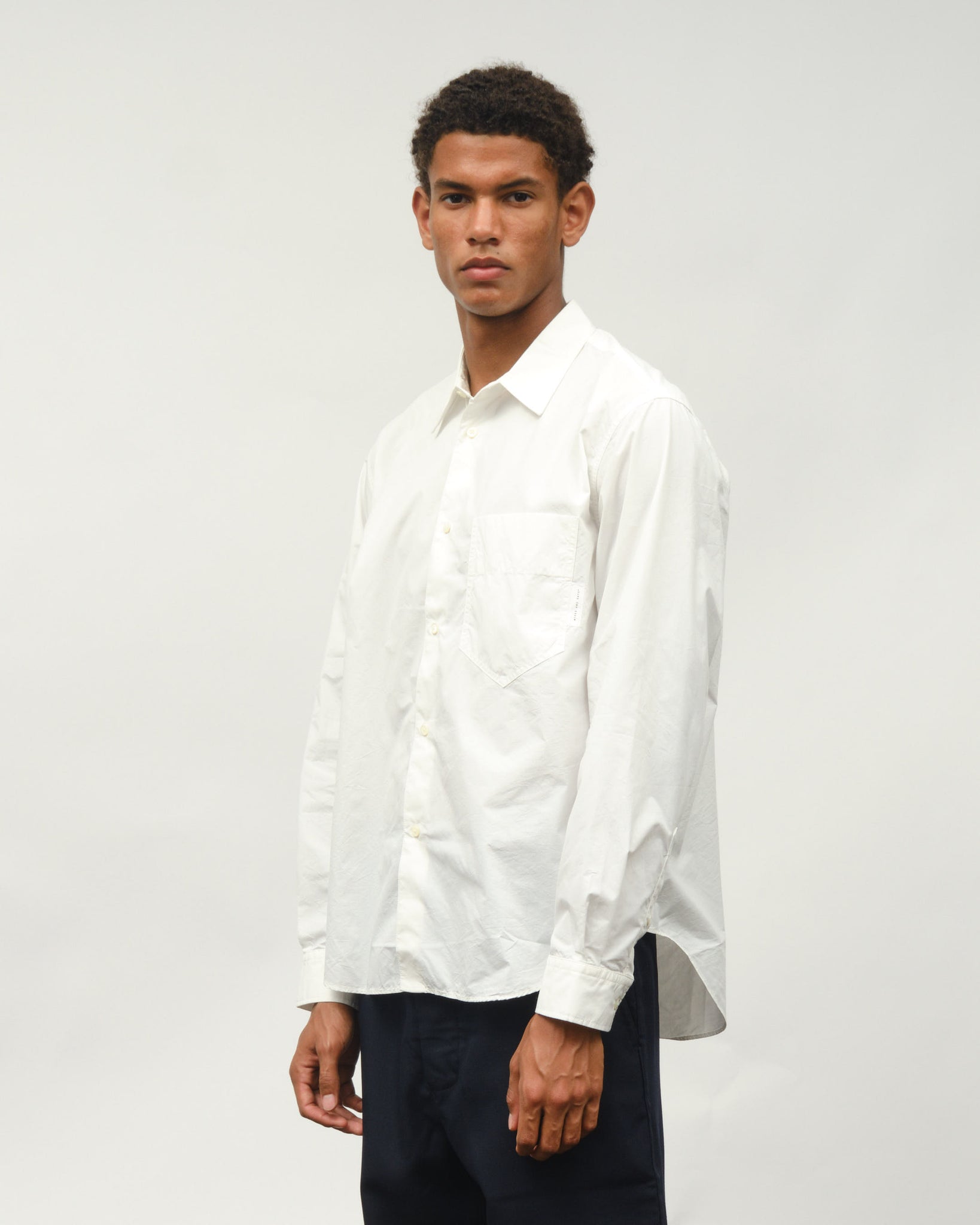 Cordura® Classic Shirt - White