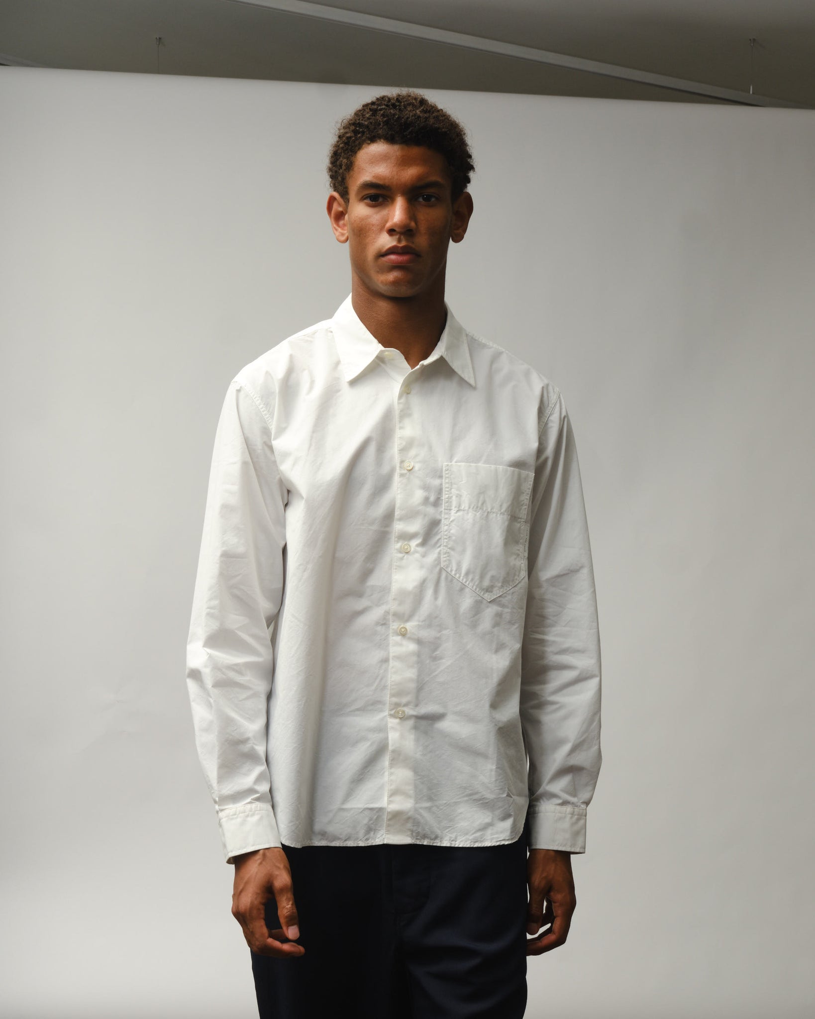 Cordura® Classic Shirt - White