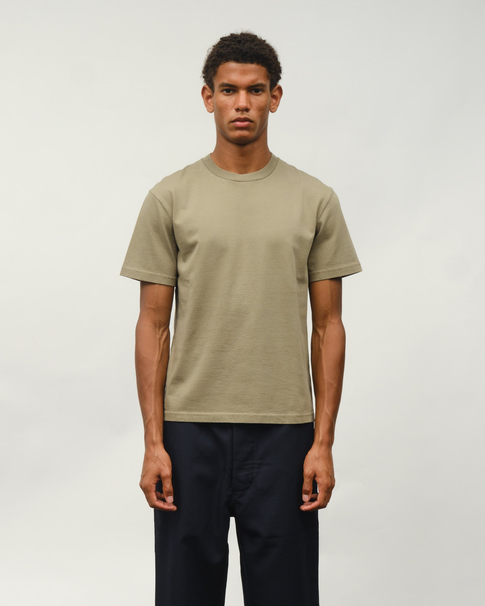 Function Complex Tee - Olive