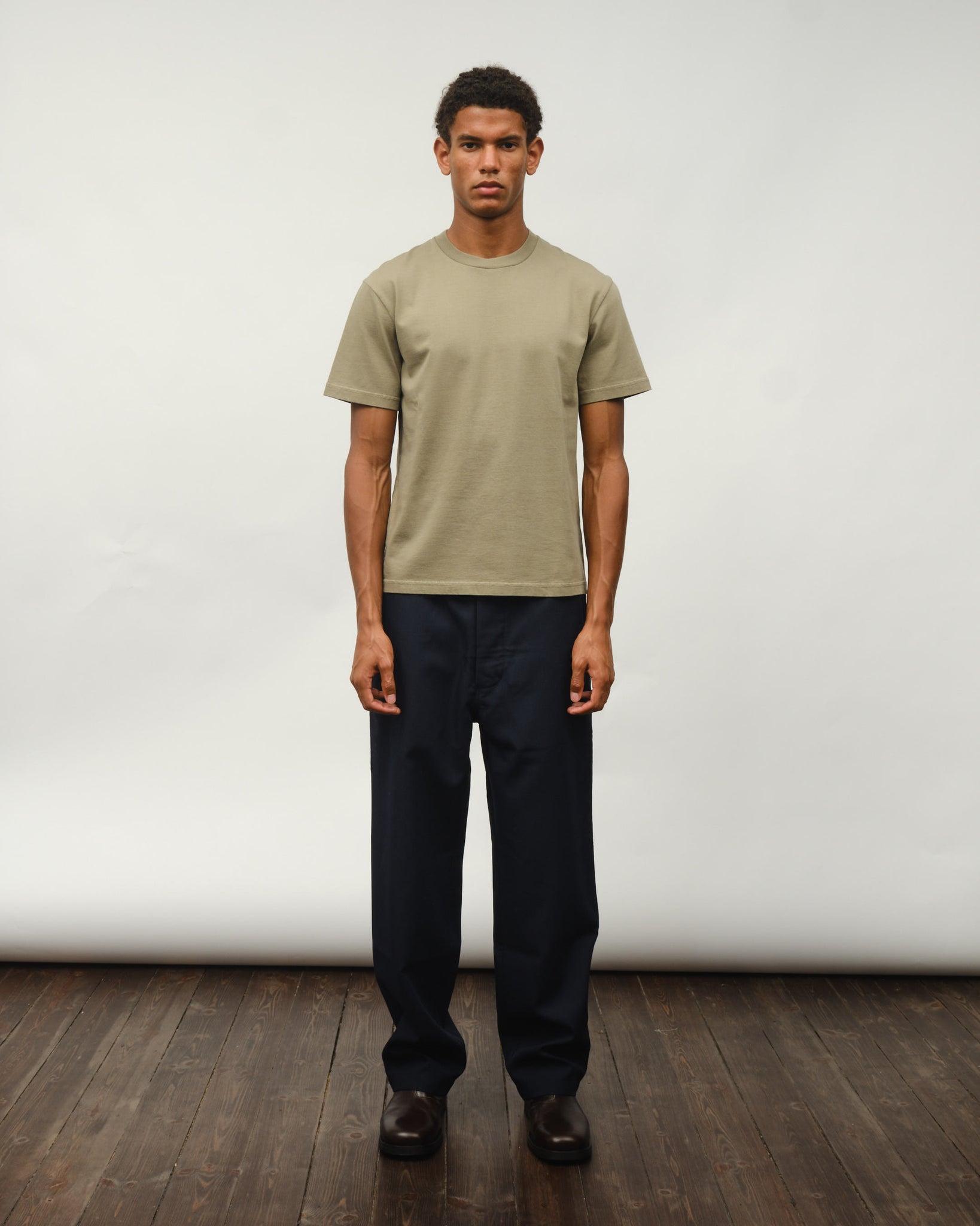 Function Complex Tee - Olive