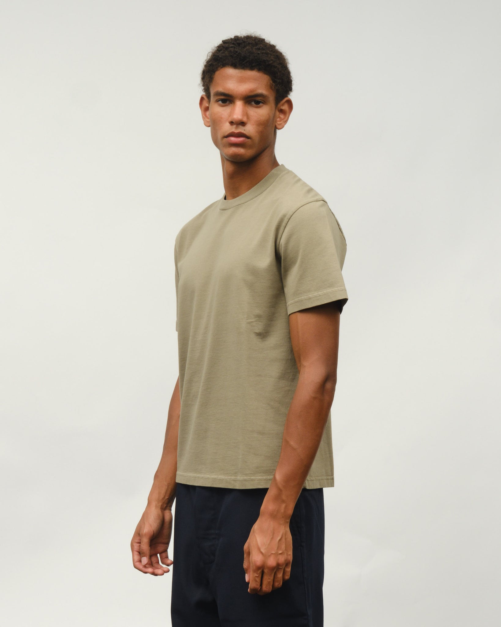 Function Complex Tee - Olive