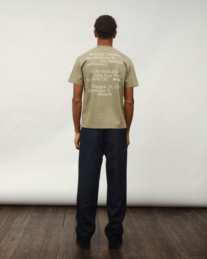 Function Complex Tee - Olive