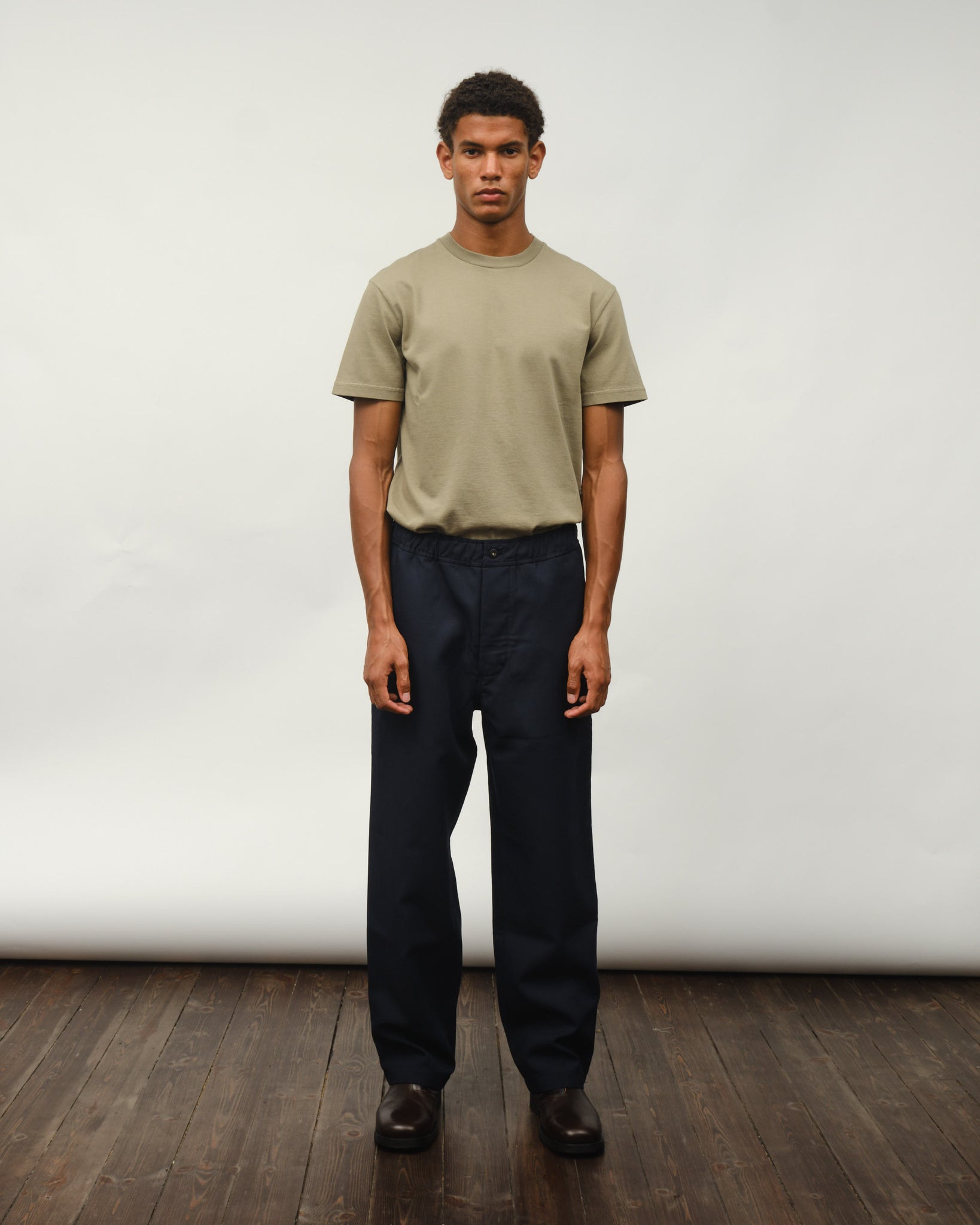 Woolfast® Gabardine PT Pant - Navy