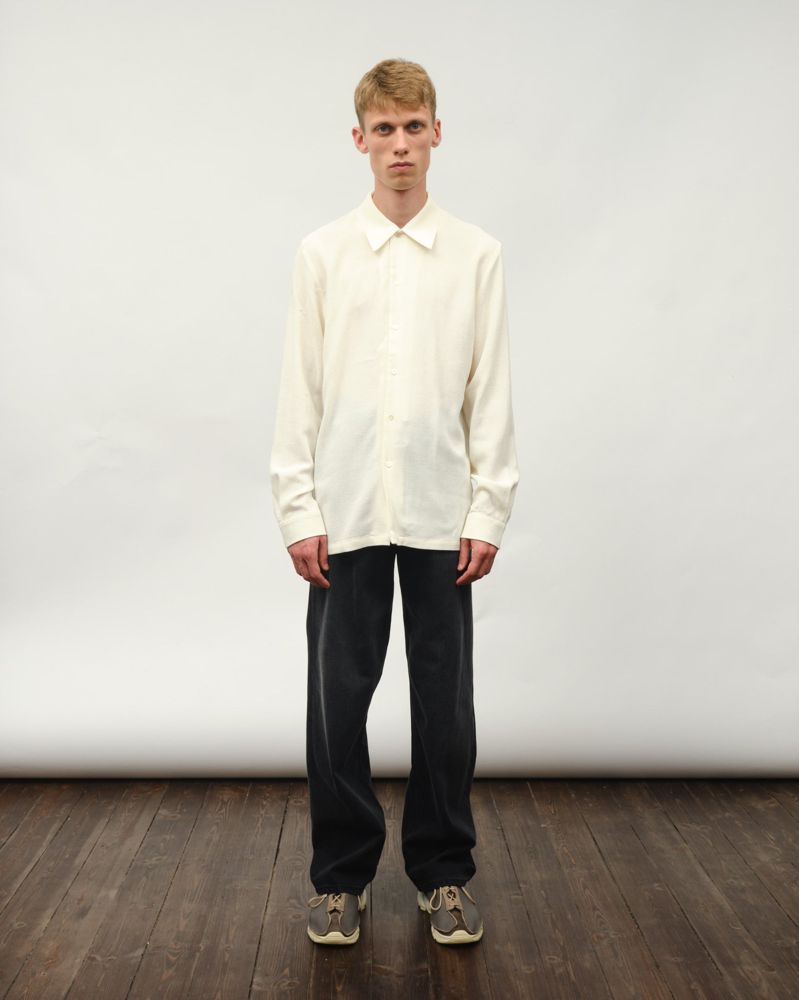 Rampoua Shirt - Off White