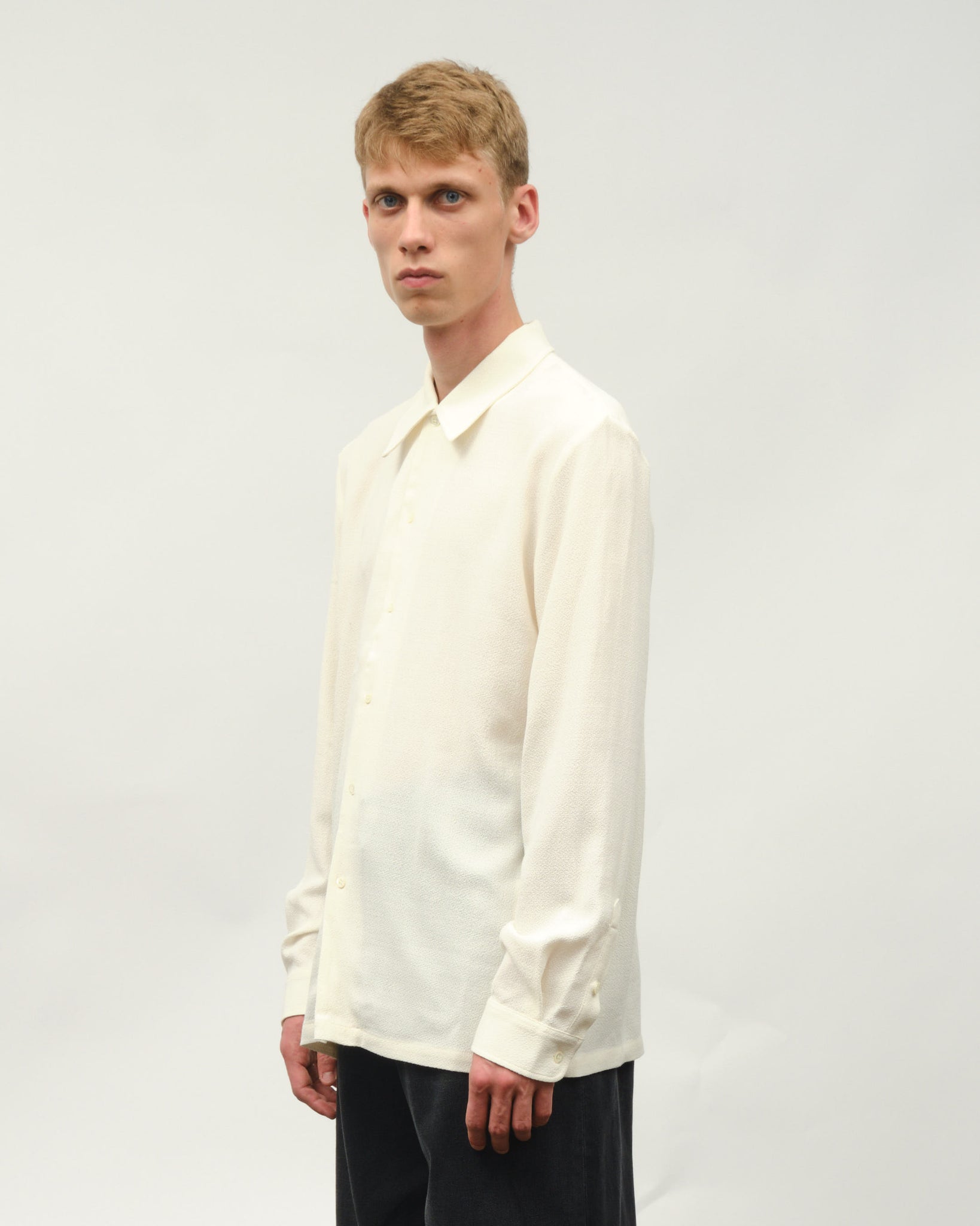 Rampoua Shirt - Off White