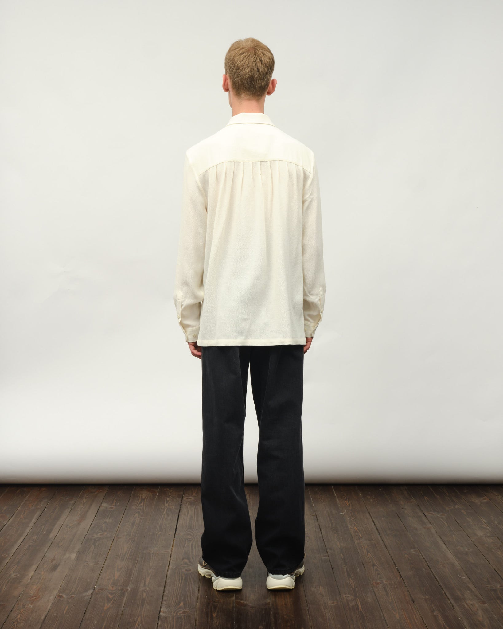 Rampoua Shirt - Off White