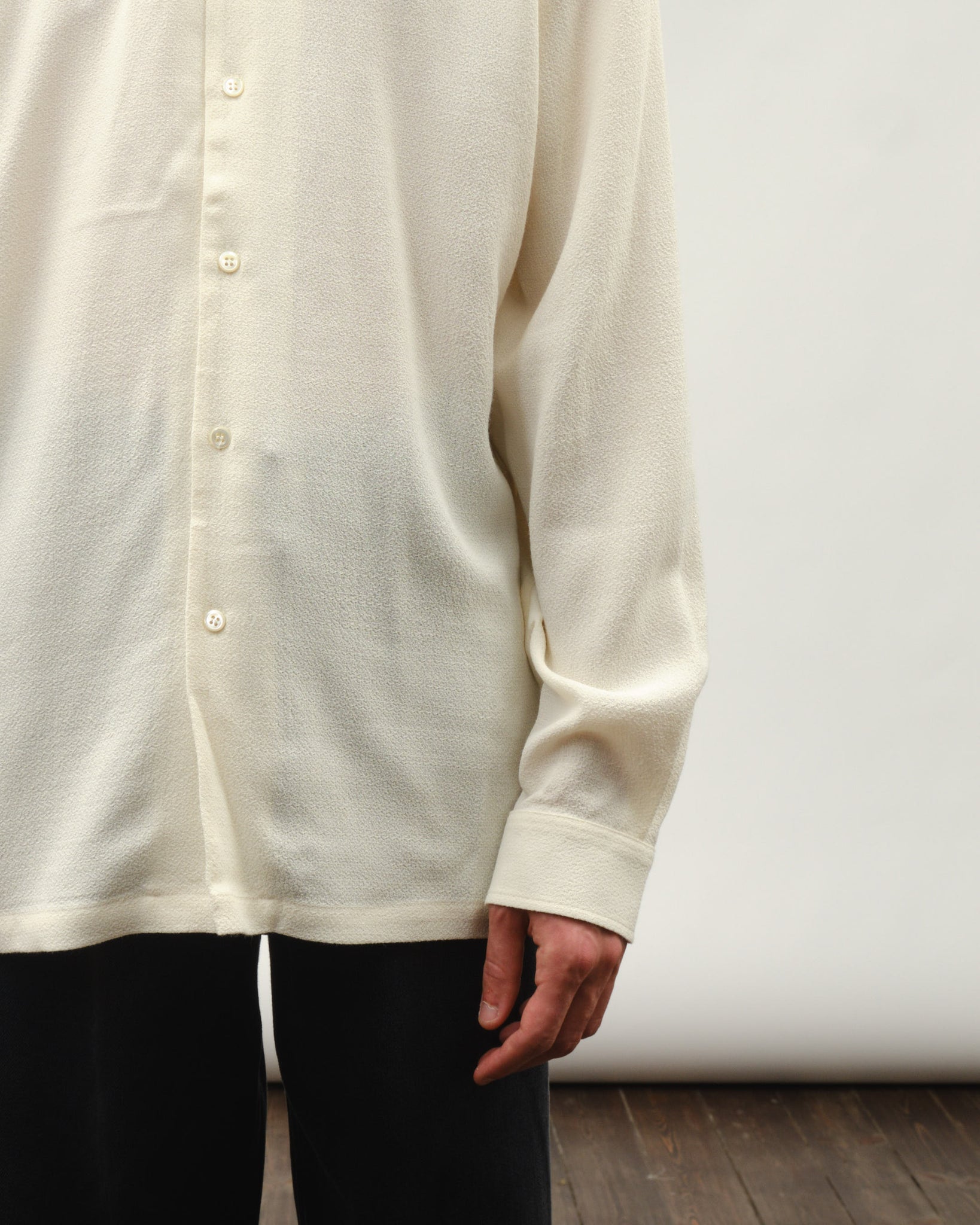 Rampoua Shirt - Off White