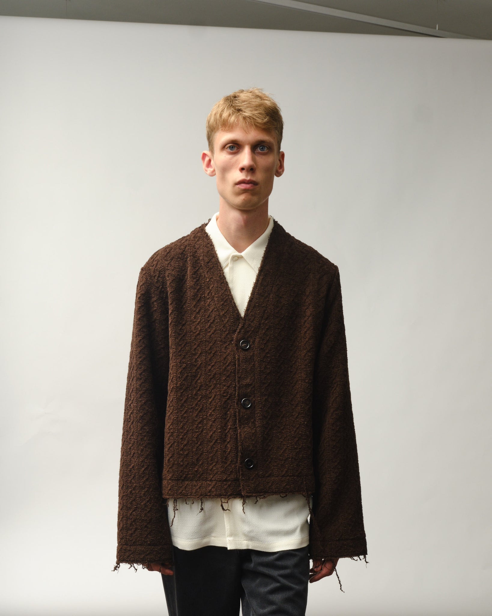 Zola Cardigan - Connemara