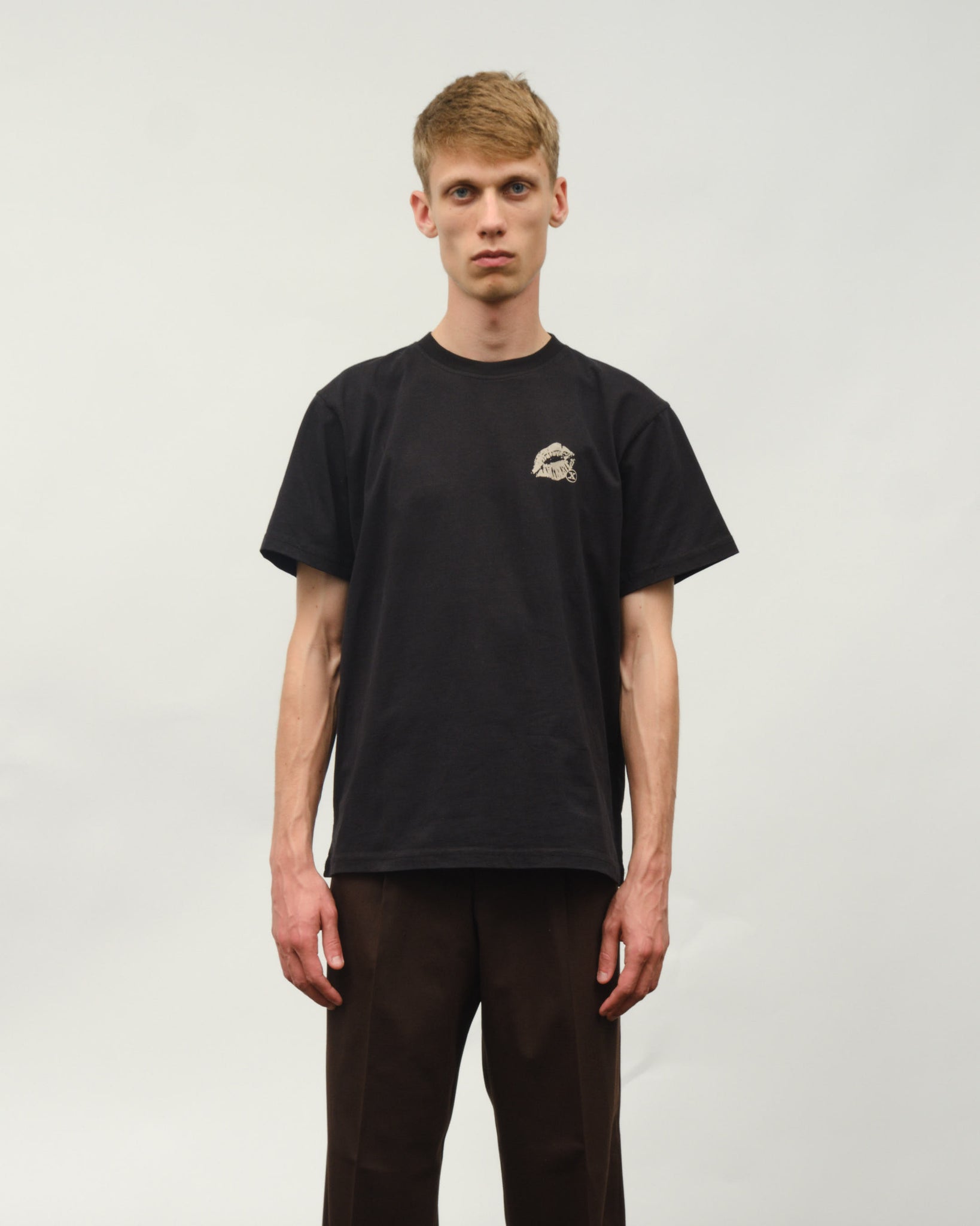 Easy Staff Tee - Black