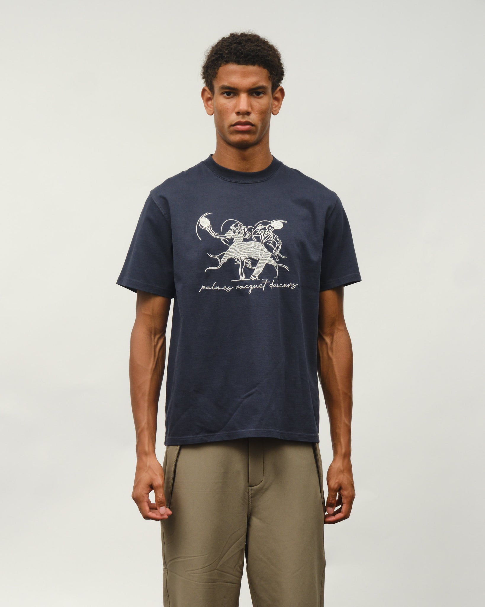 Dancers T-Shirt - Navy