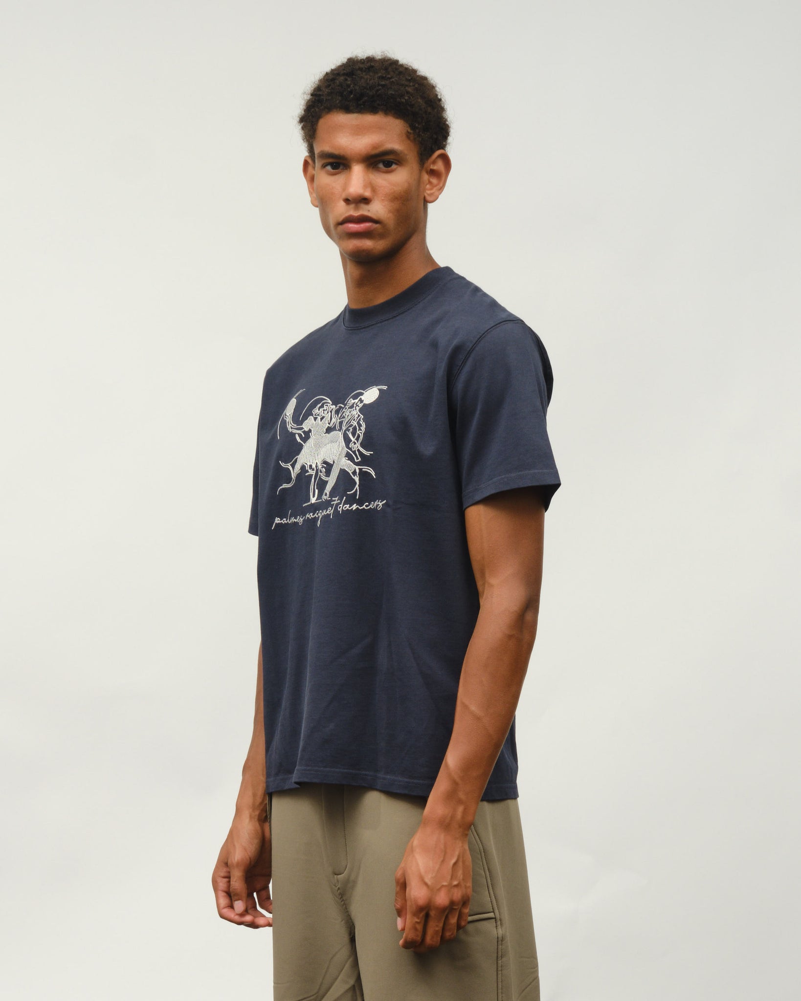 Dancers T-Shirt - Navy