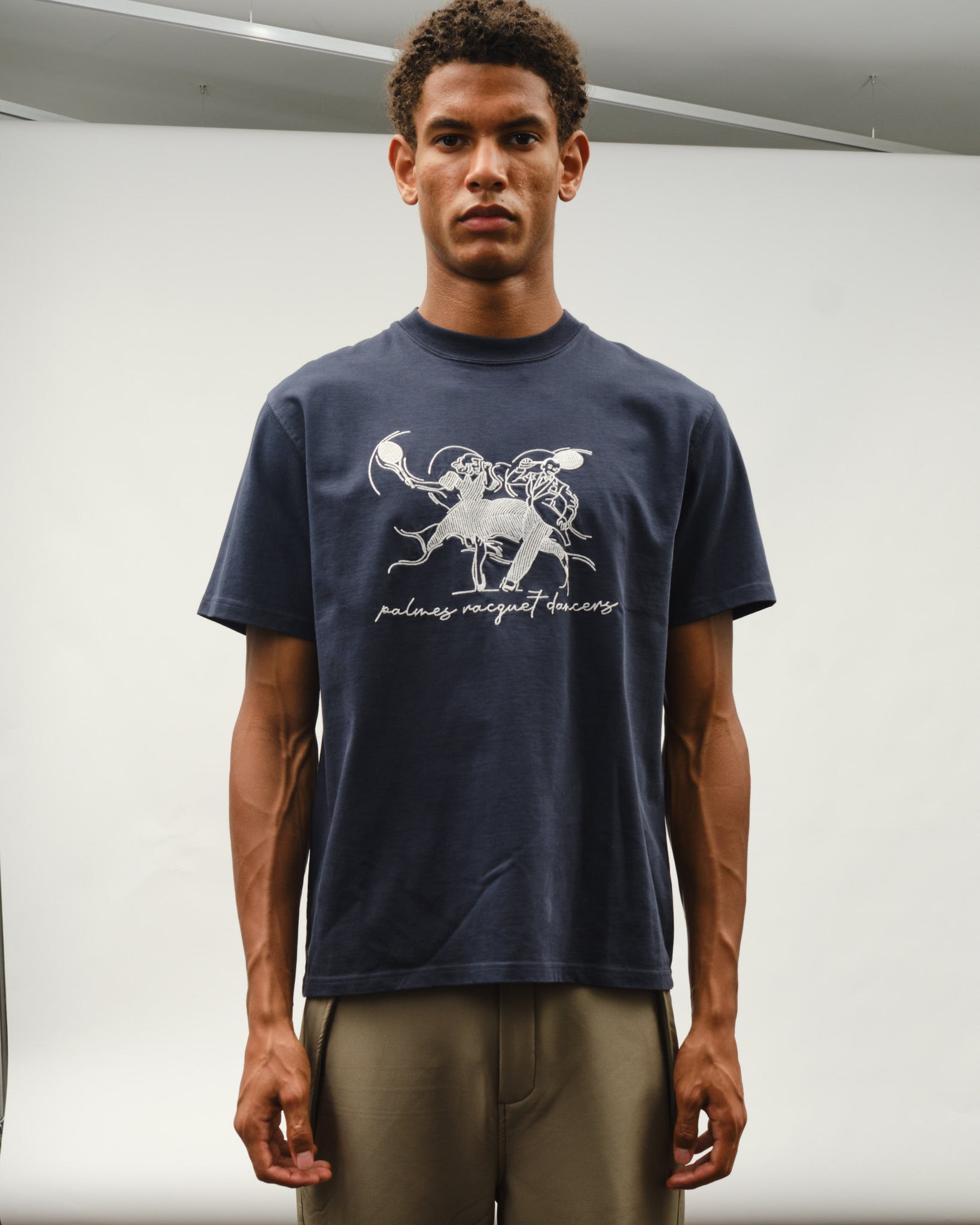 Dancers T-Shirt - Navy