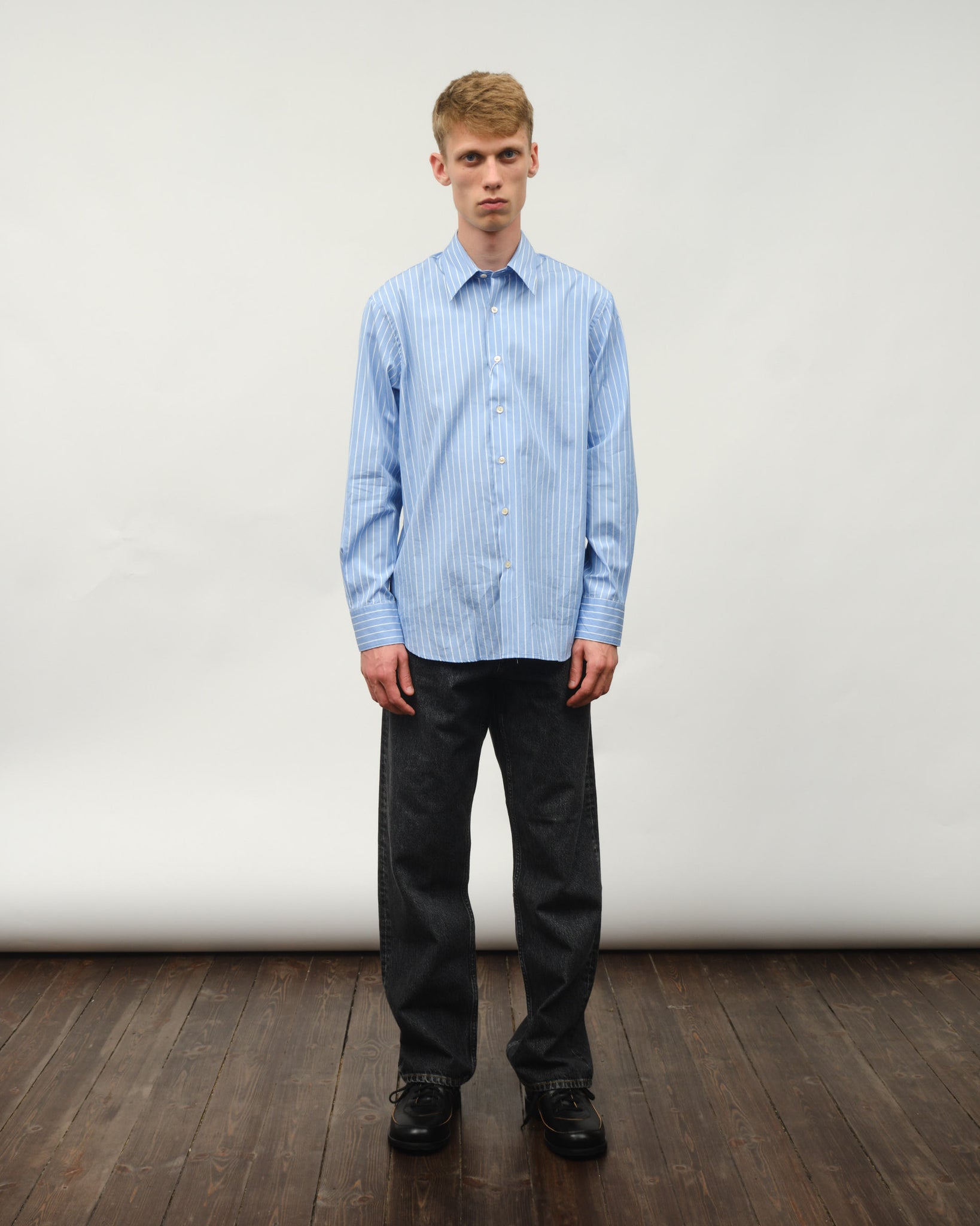 Base Shirt - Light Blue