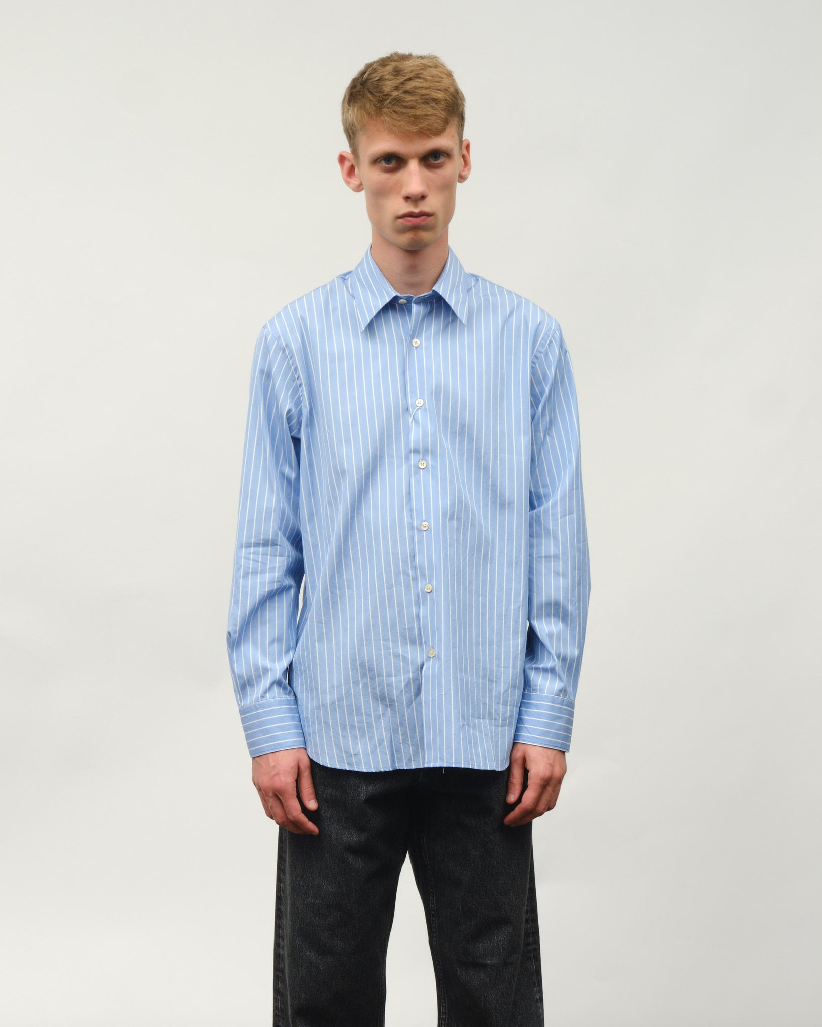 Base Shirt - Light Blue