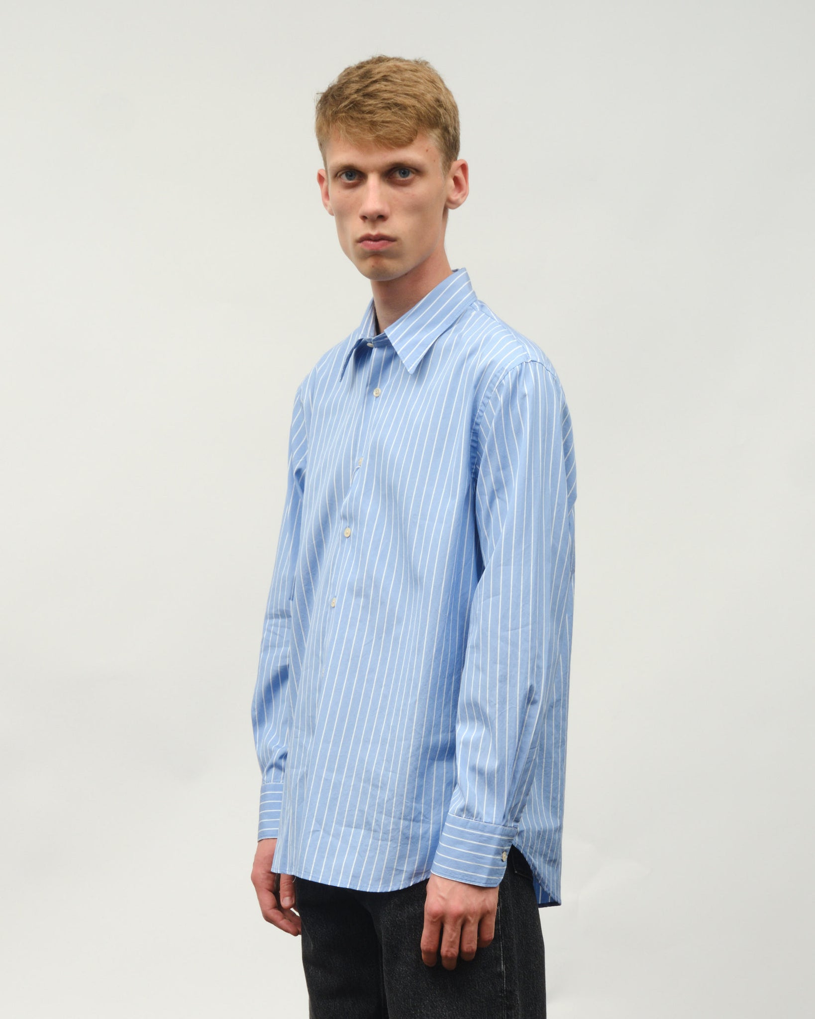 Base Shirt - Light Blue