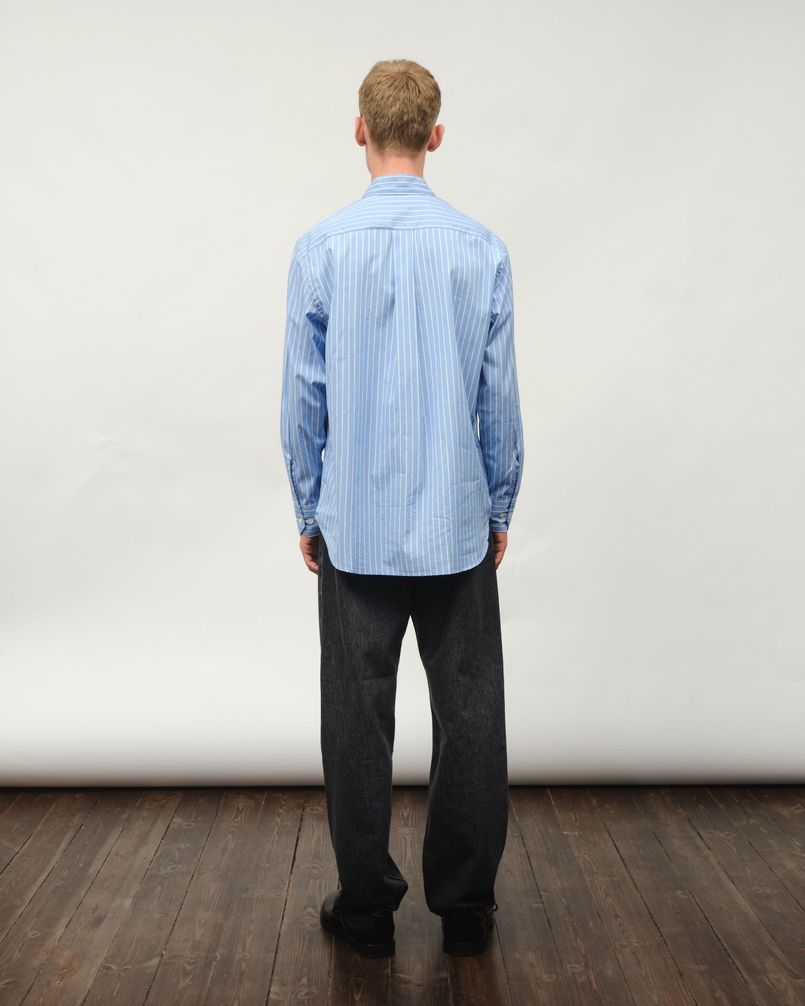 Base Shirt - Light Blue