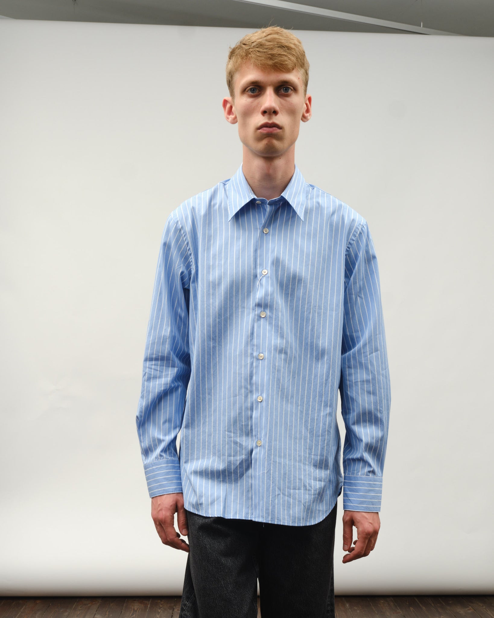 Base Shirt - Light Blue