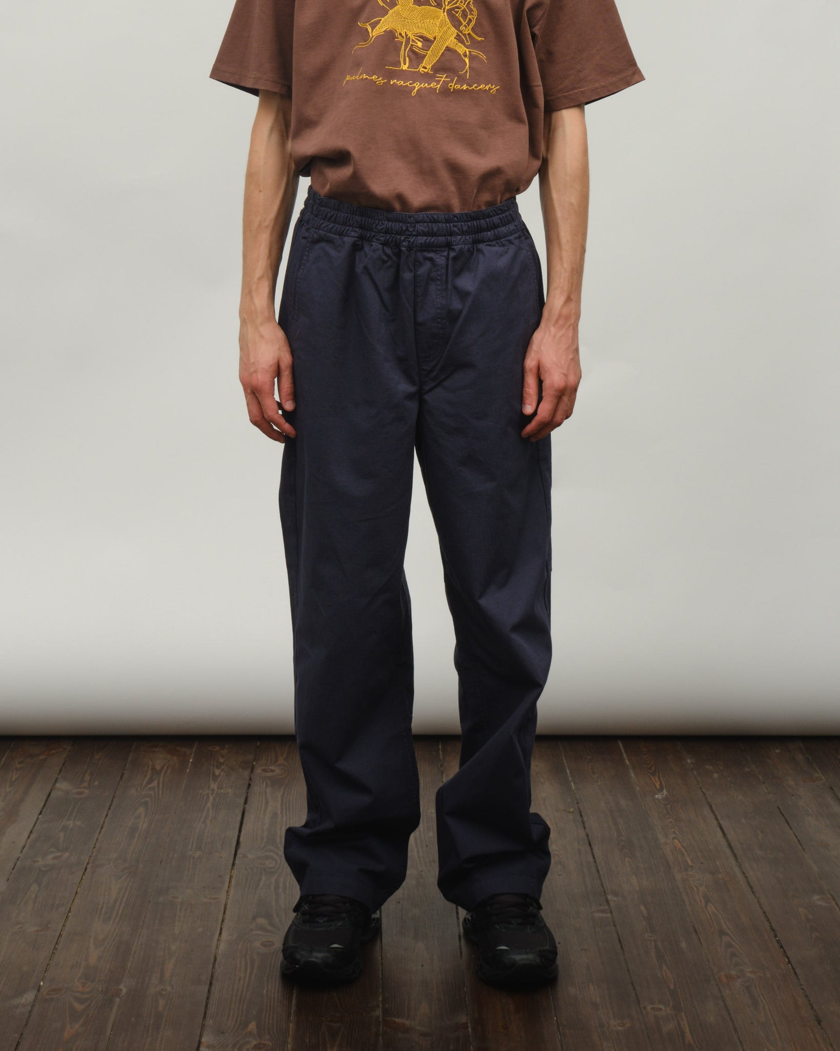 Lucien Trousers - Navy