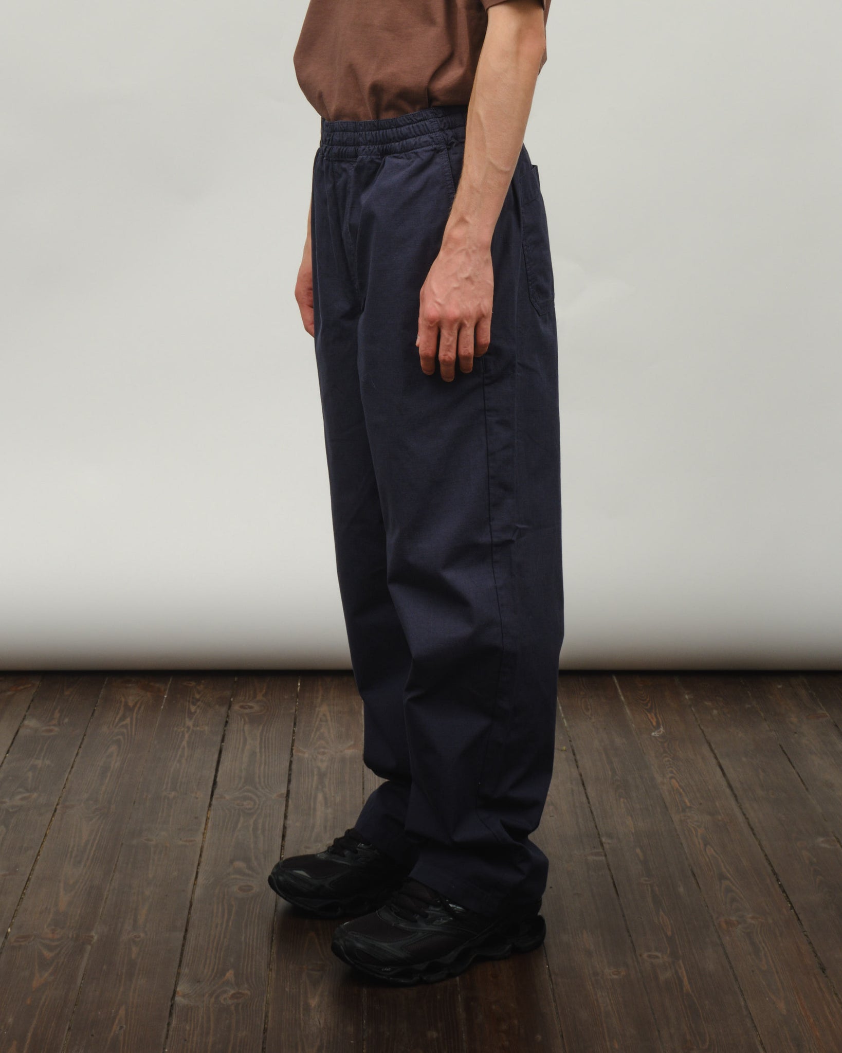 Lucien Trousers - Navy