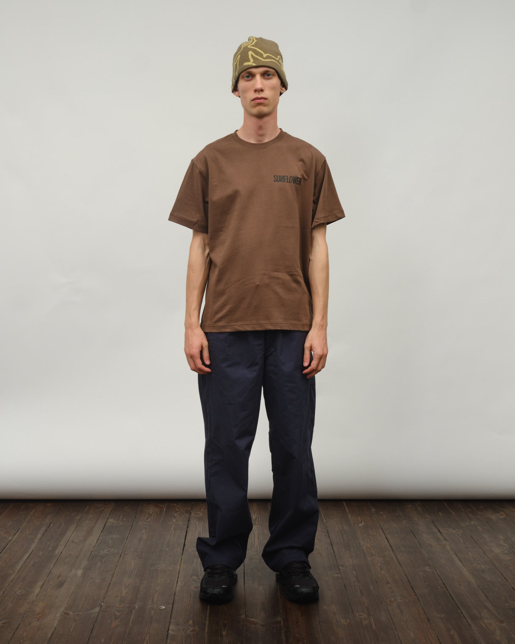 Prime Tee - Brown