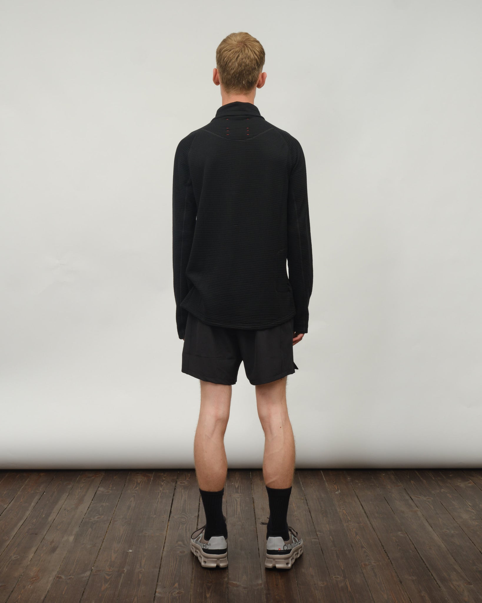 7in Training Short - Black